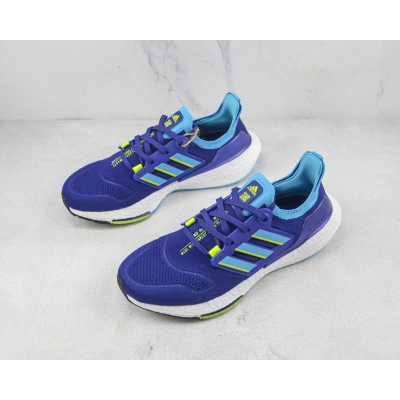 Adidas Ultra Boost 2022 Blue 02