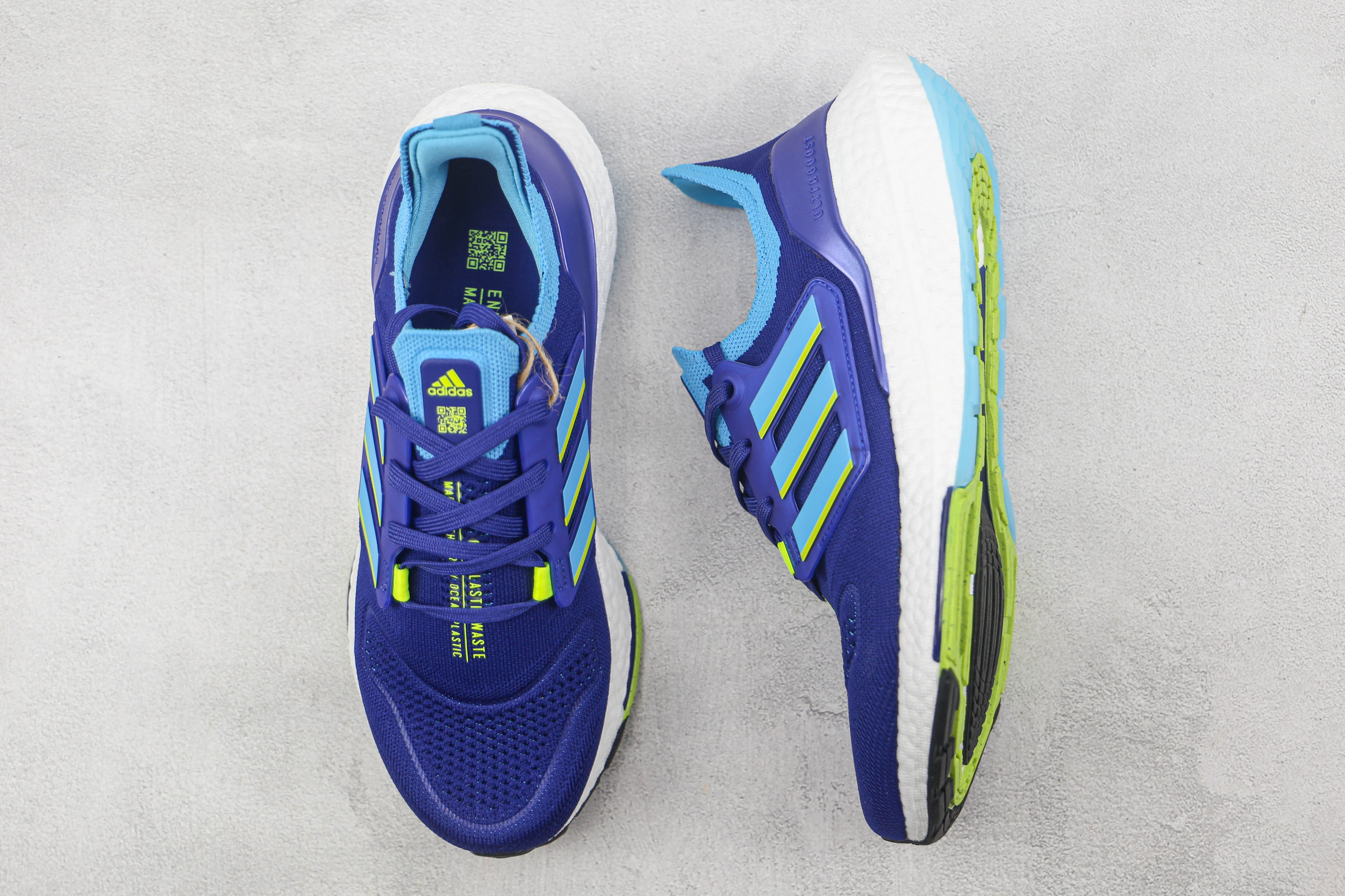 Adidas Ultra Boost 2022 Blue
