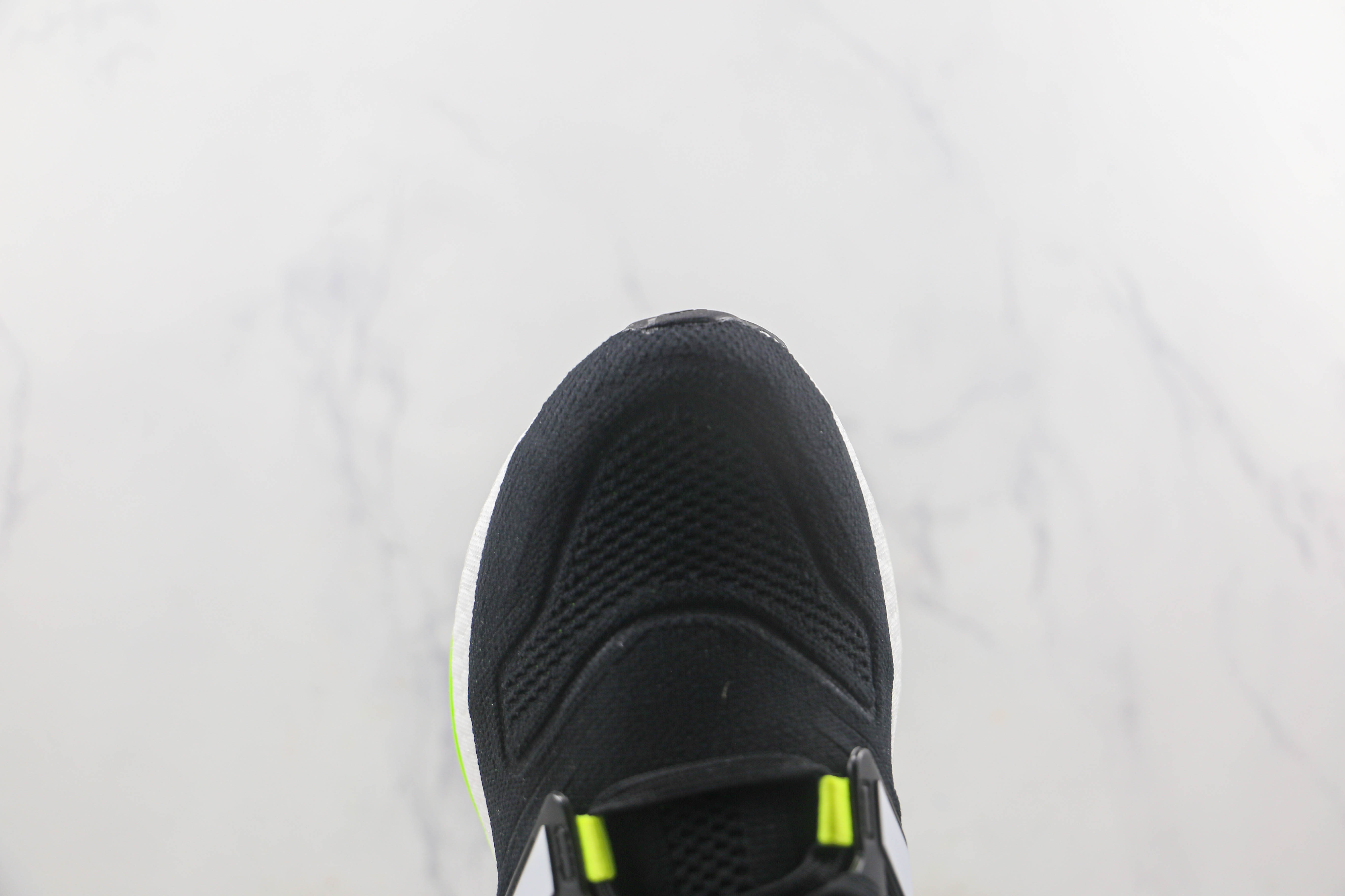 Adidas Ultra Boost 2022 Black Solar Green