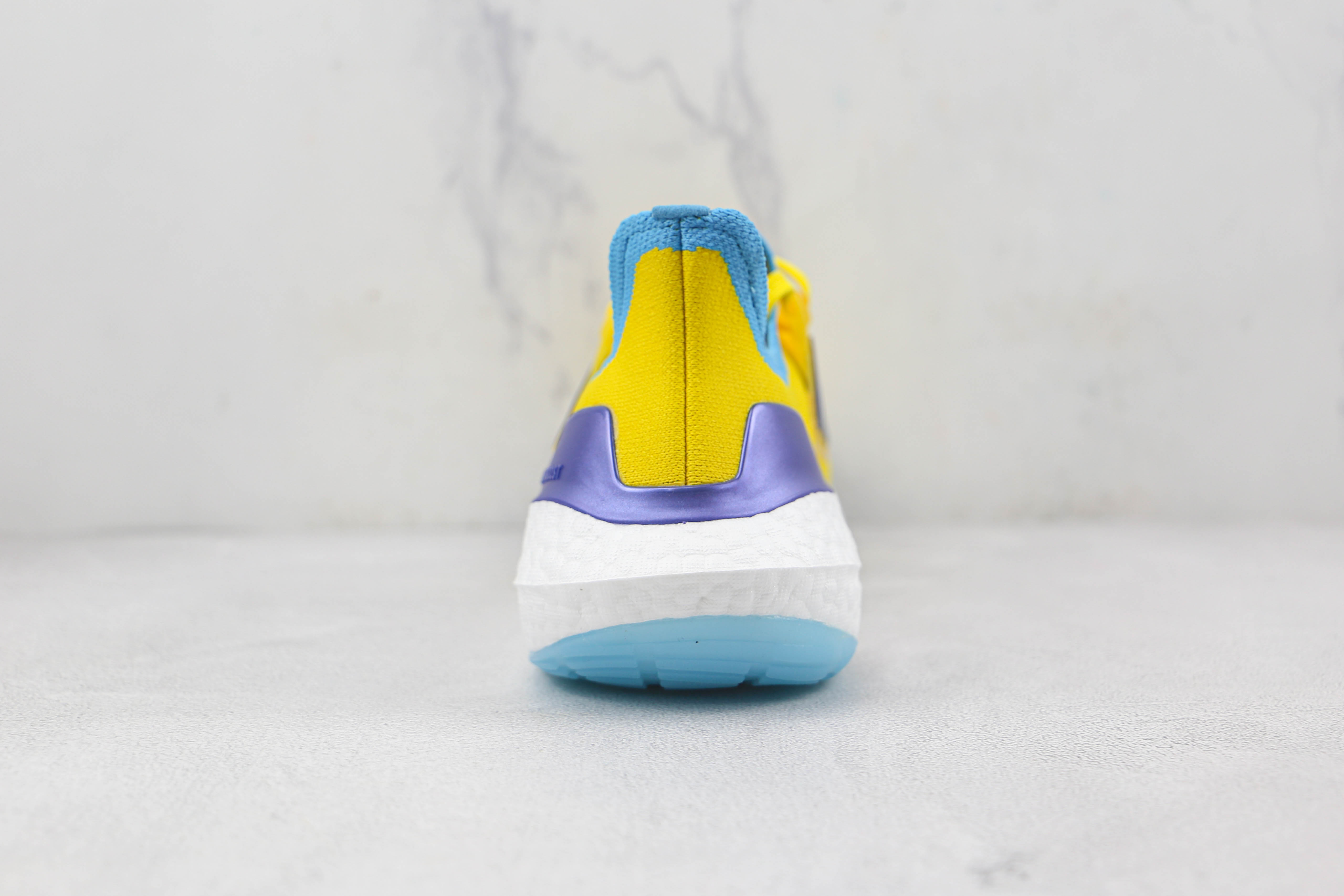 Adidas Ultra Boost 2022 Yellow Sky Rush