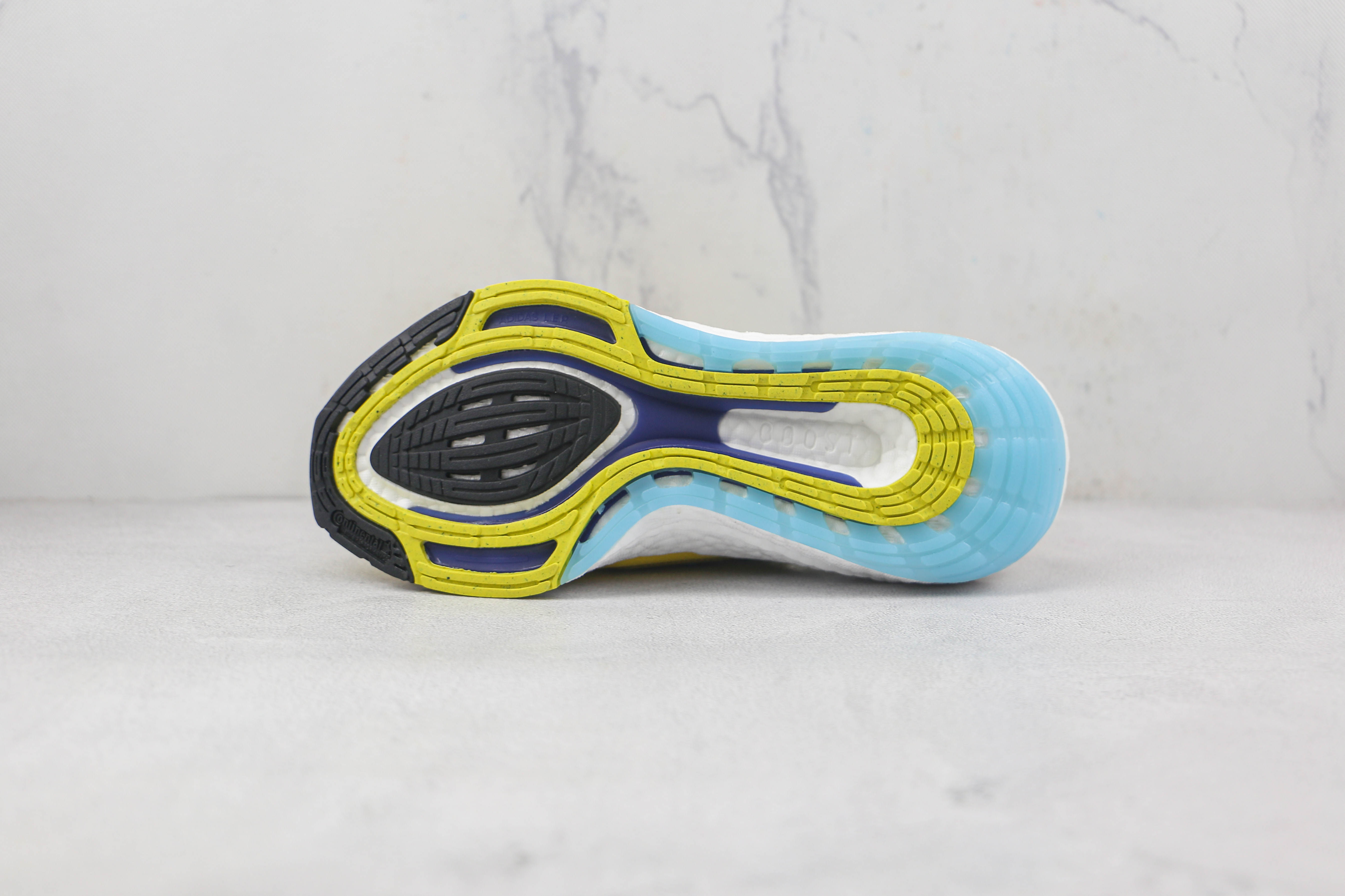 Adidas Ultra Boost 2022 Yellow Sky Rush