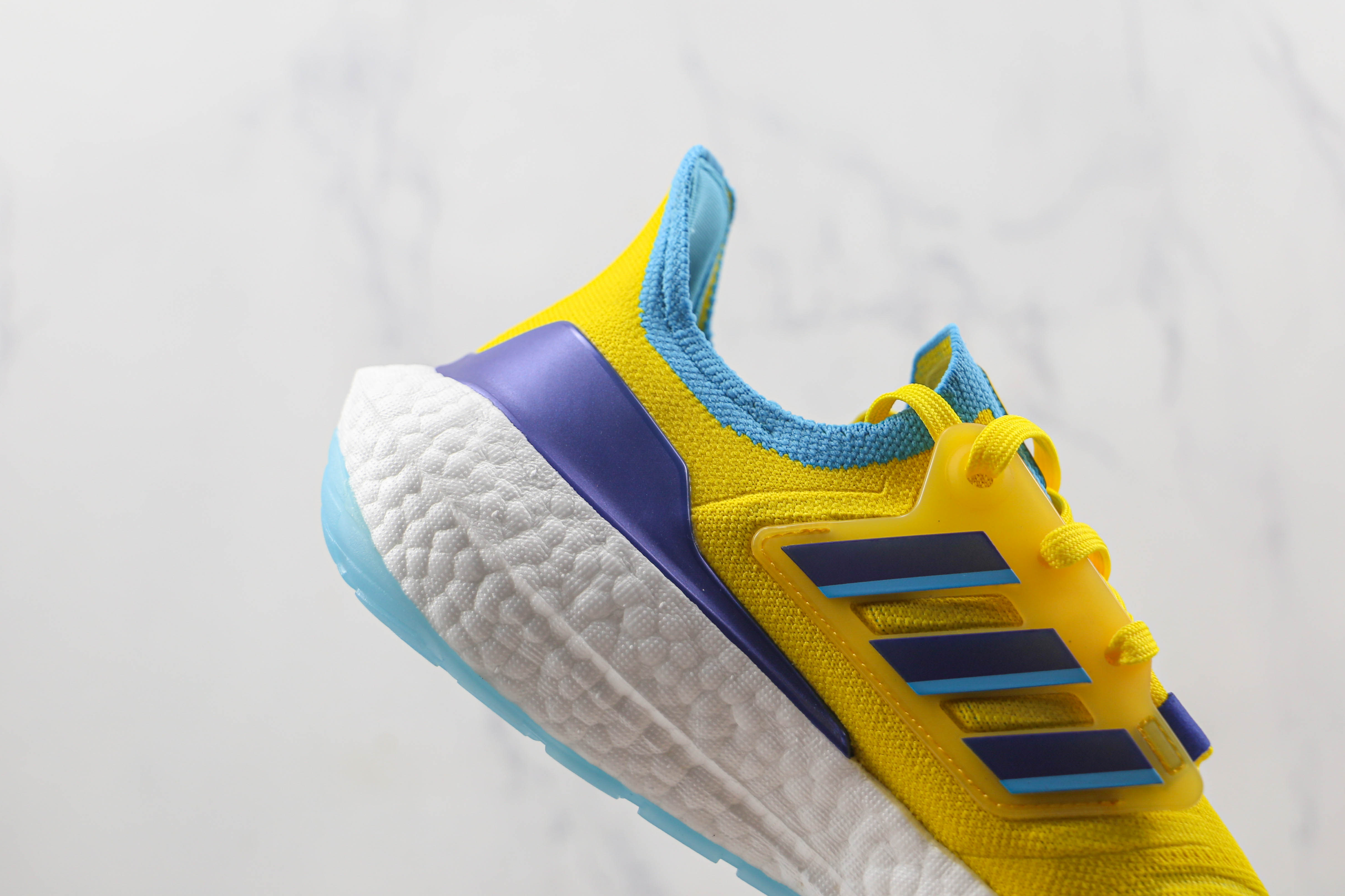 Adidas Ultra Boost 2022 Yellow Sky Rush