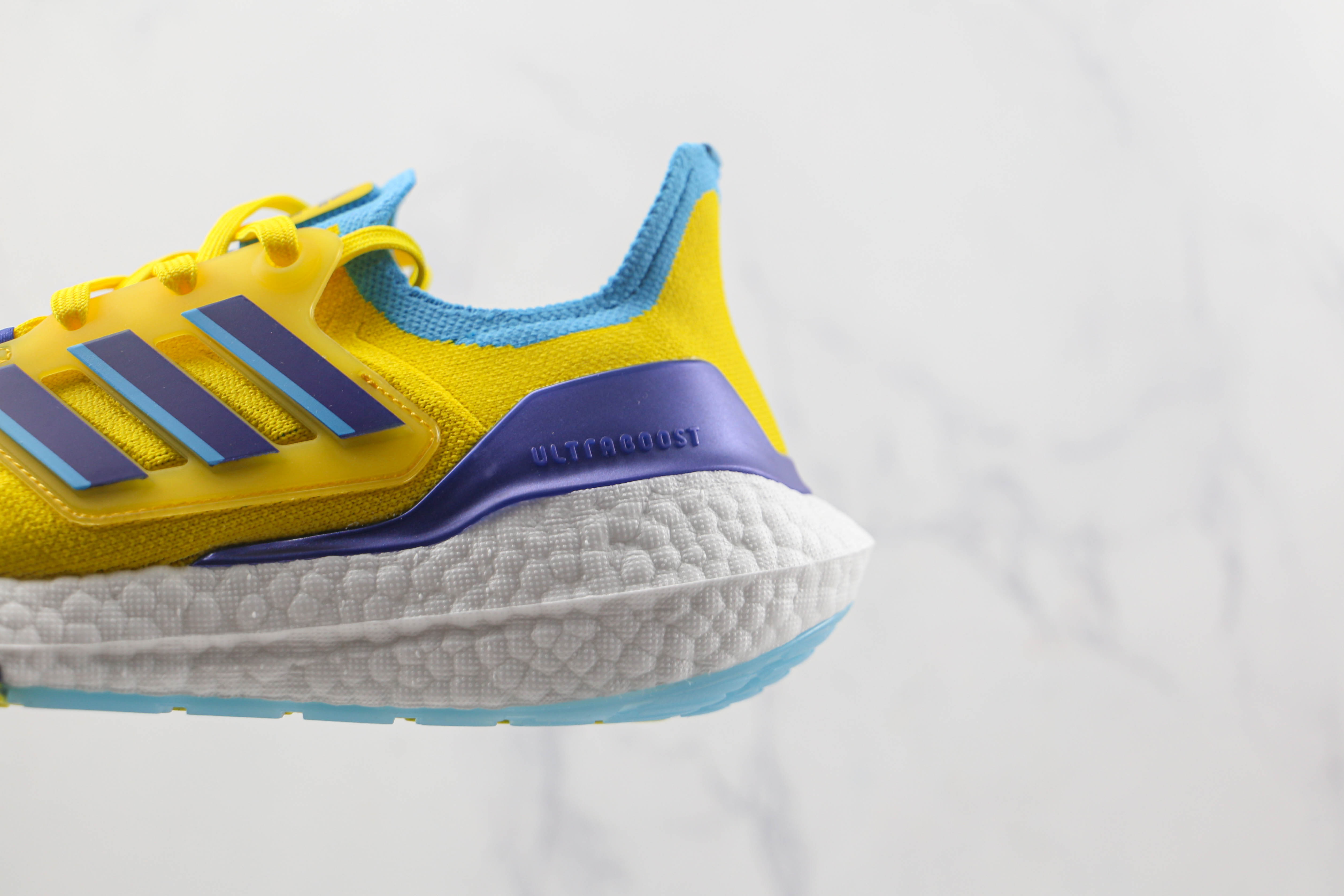 Adidas Ultra Boost 2022 Yellow Sky Rush