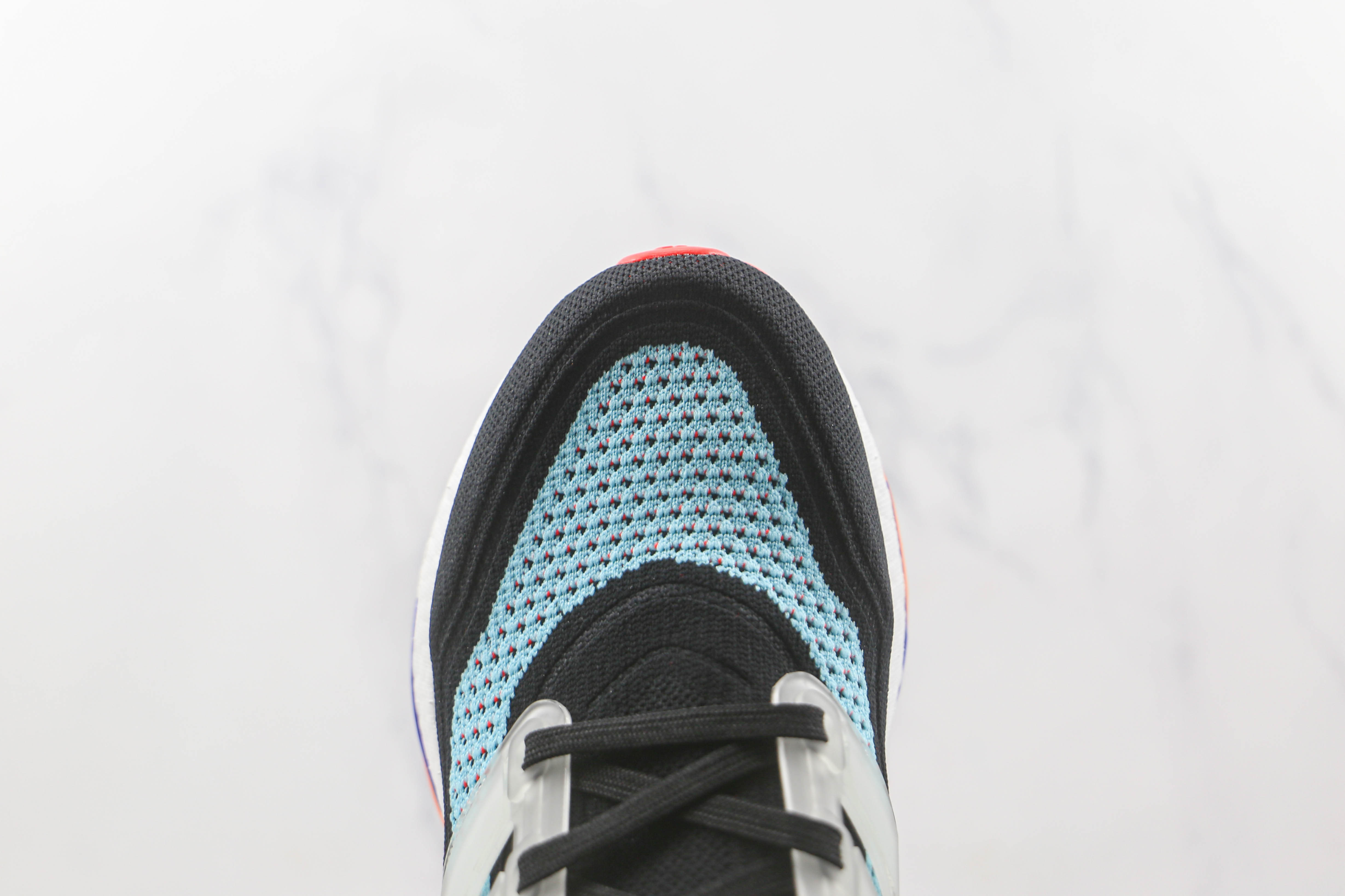 Adidas Ultra Boost 2021 Black Blue Orange