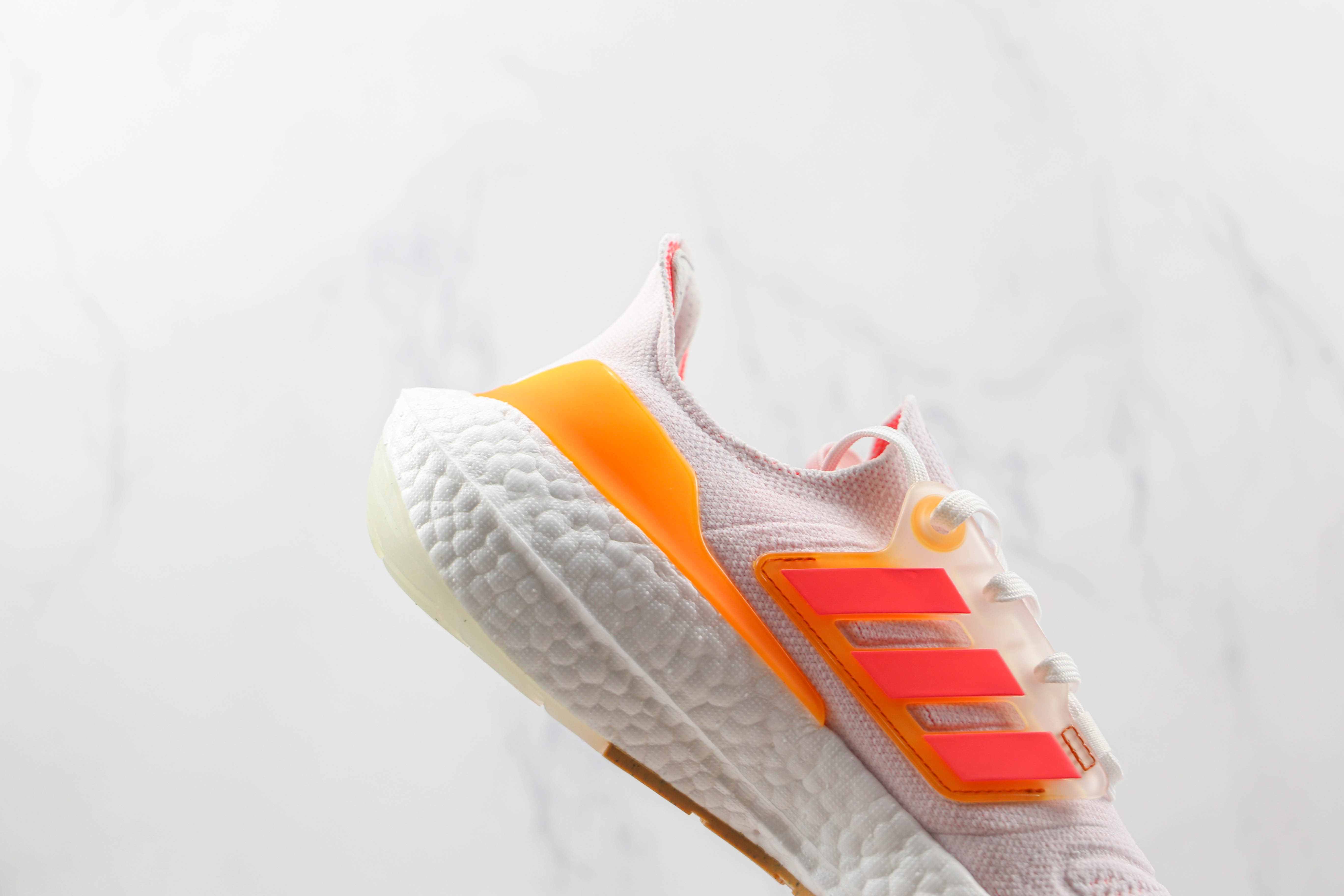 Adidas Ultra Boost 2022 Pink Orange