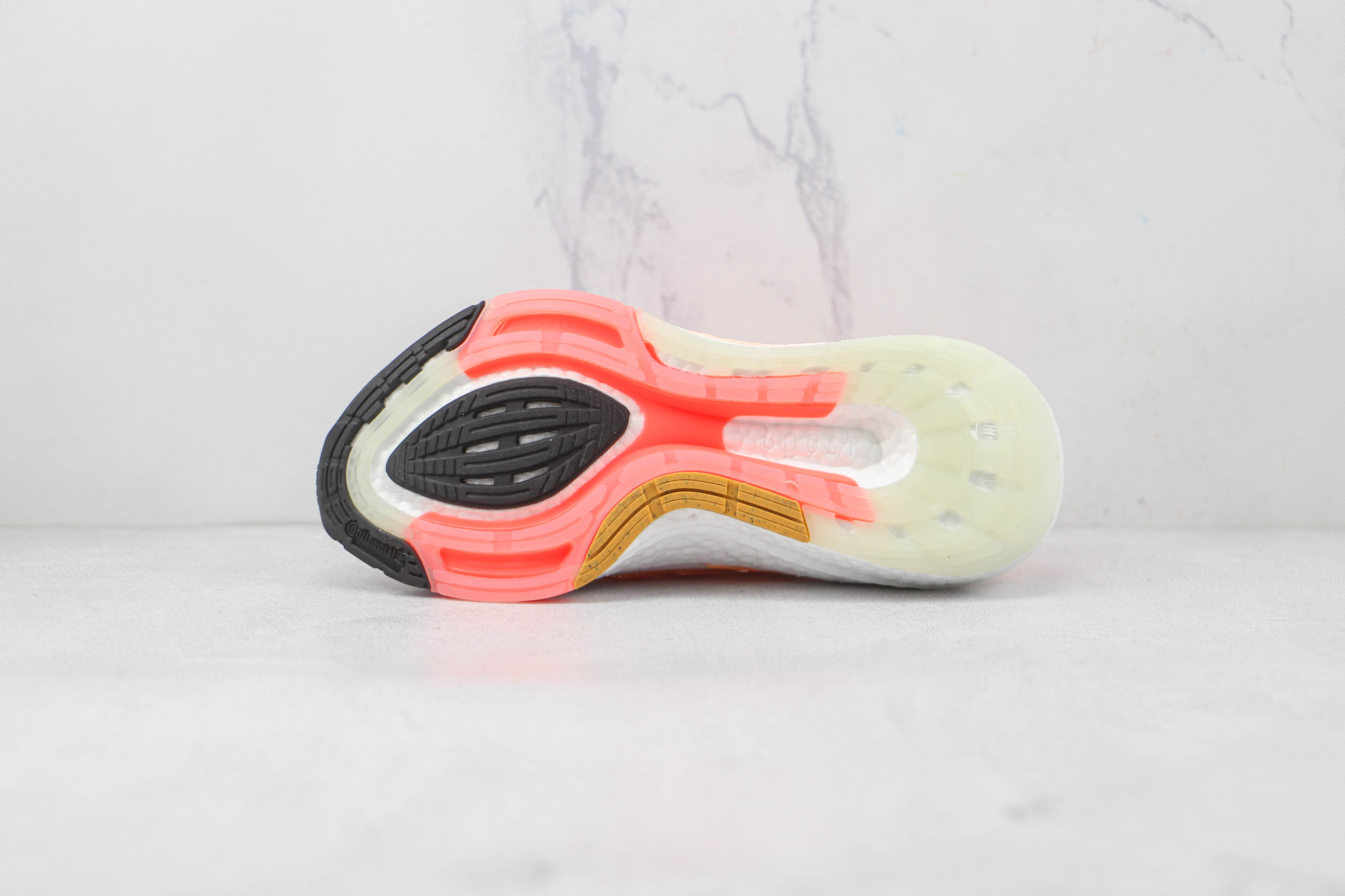 Adidas Ultra Boost 2022 Pink Orange