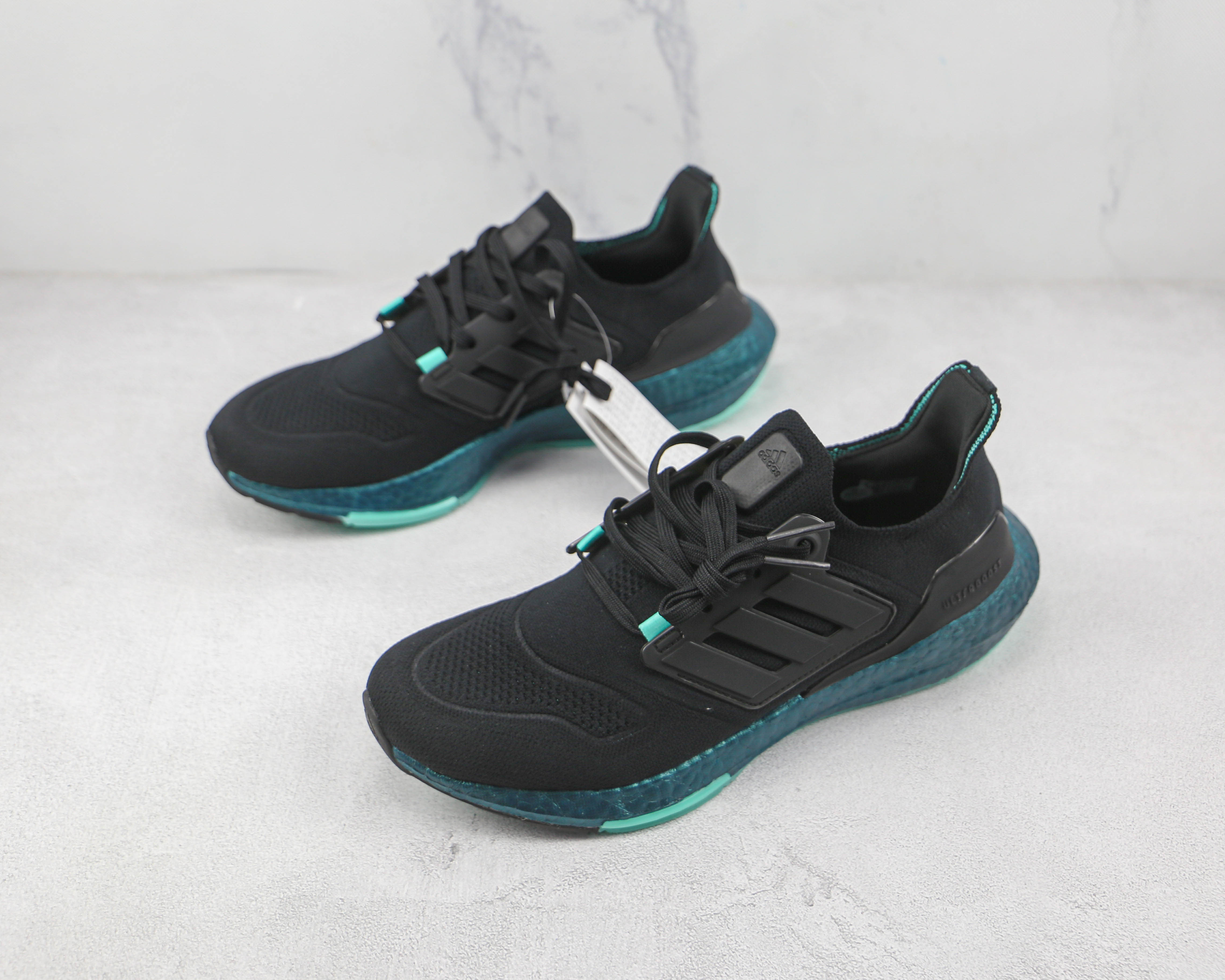 Adidas Ultra Boost 2022 Core Black