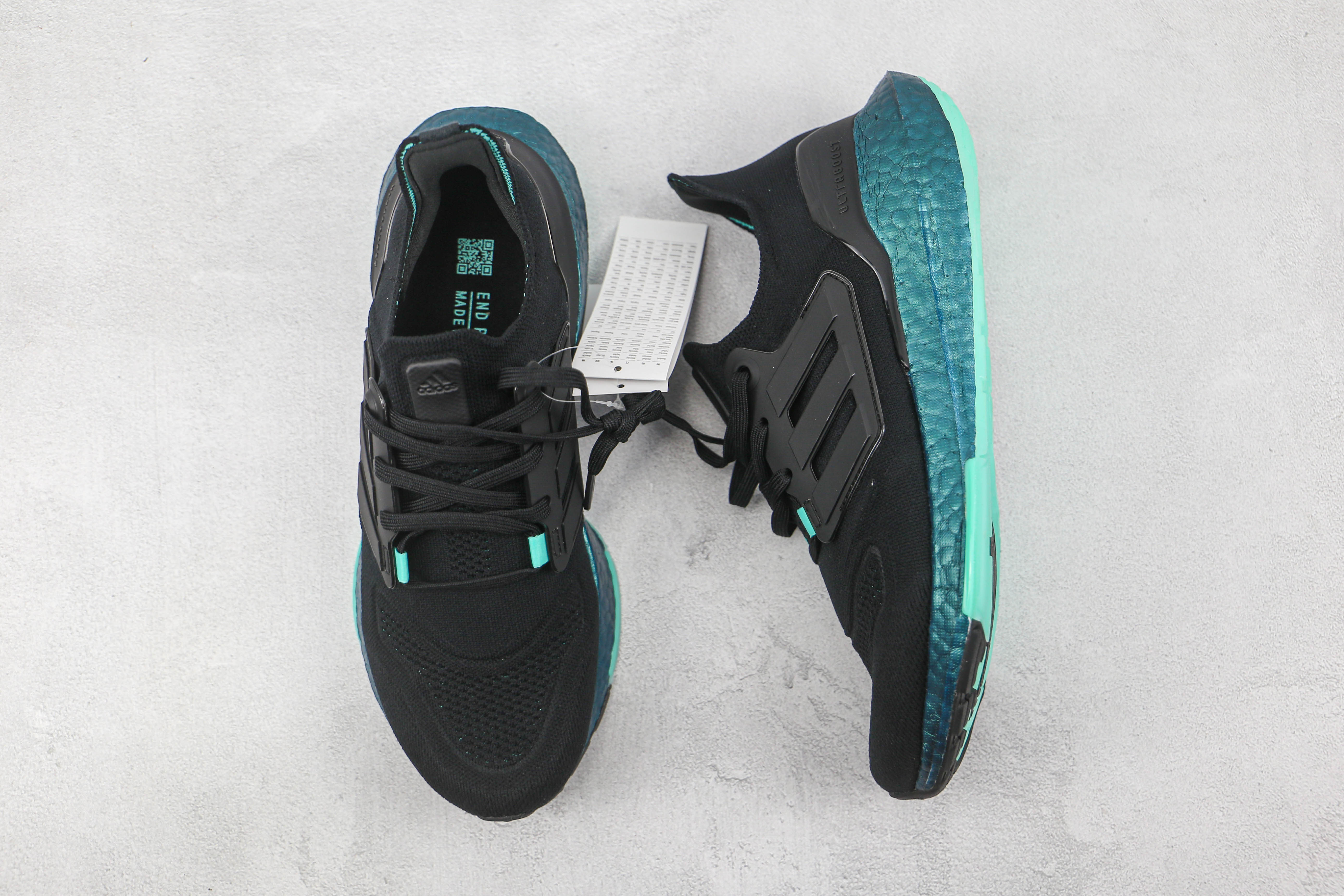 Adidas Ultra Boost 2022 Core Black