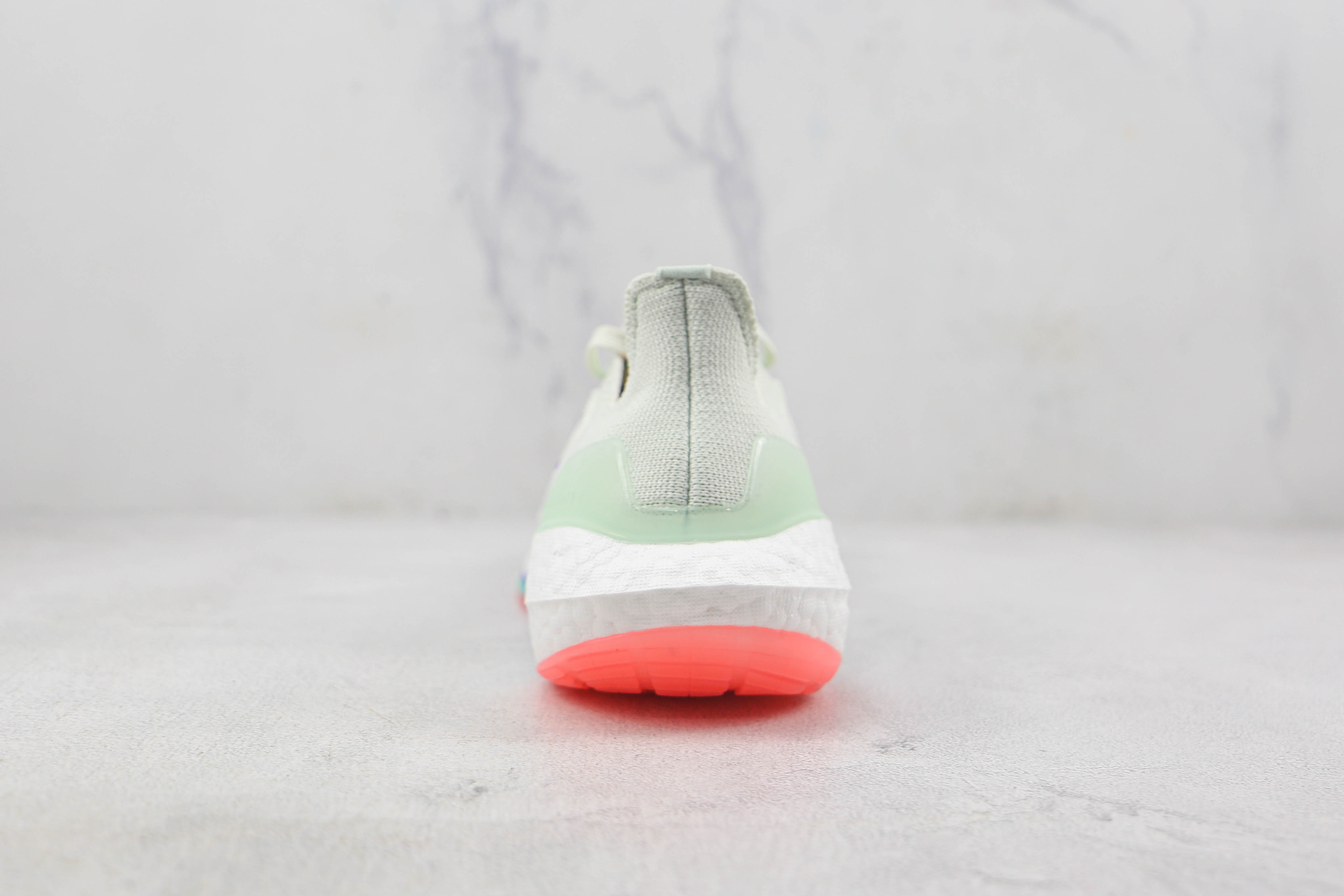 Adidas Ultra Boost 2022 Heat.RDY Black Clear Orange