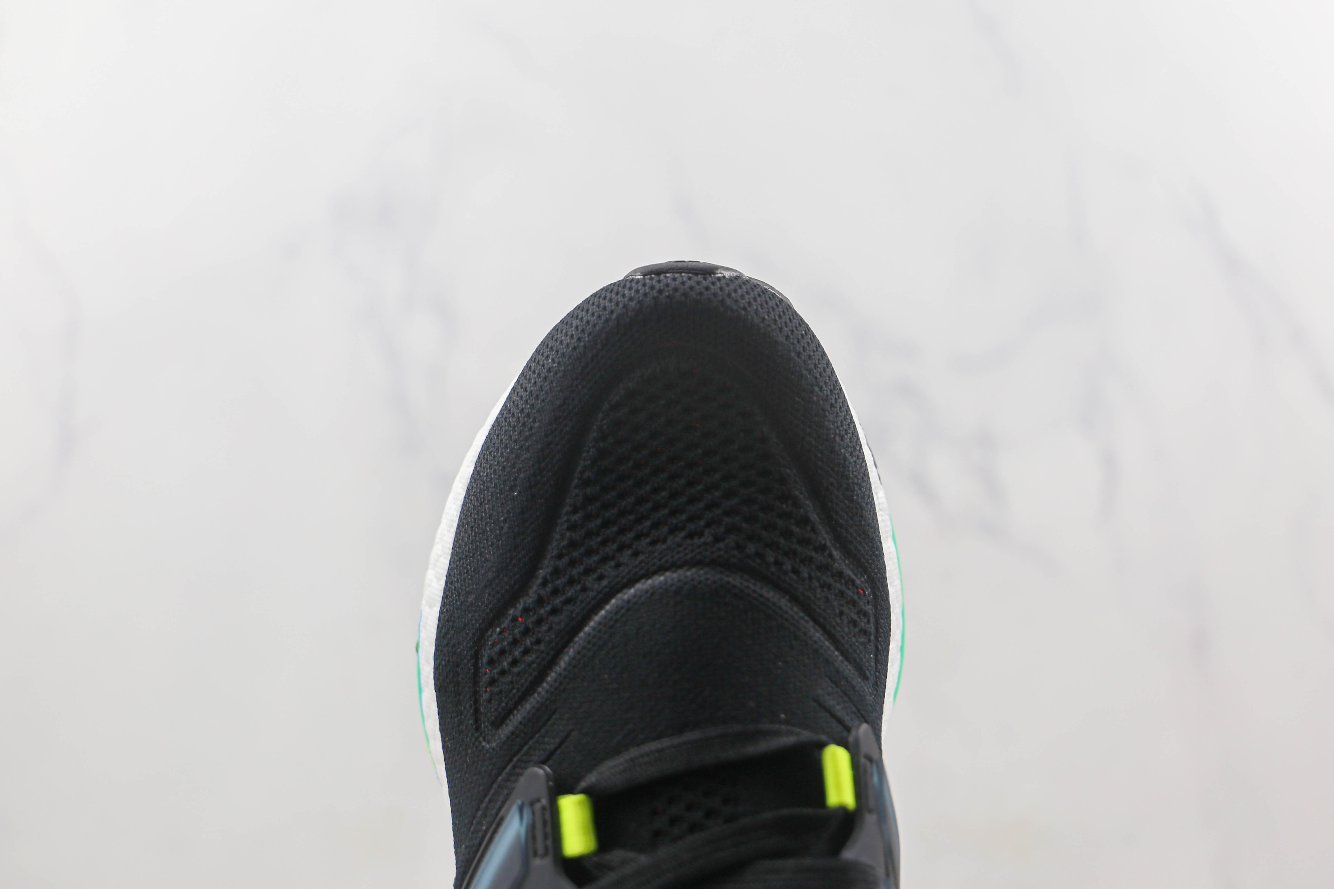 Adidas Ultra Boost 2022 Black Sky Rush Turbo