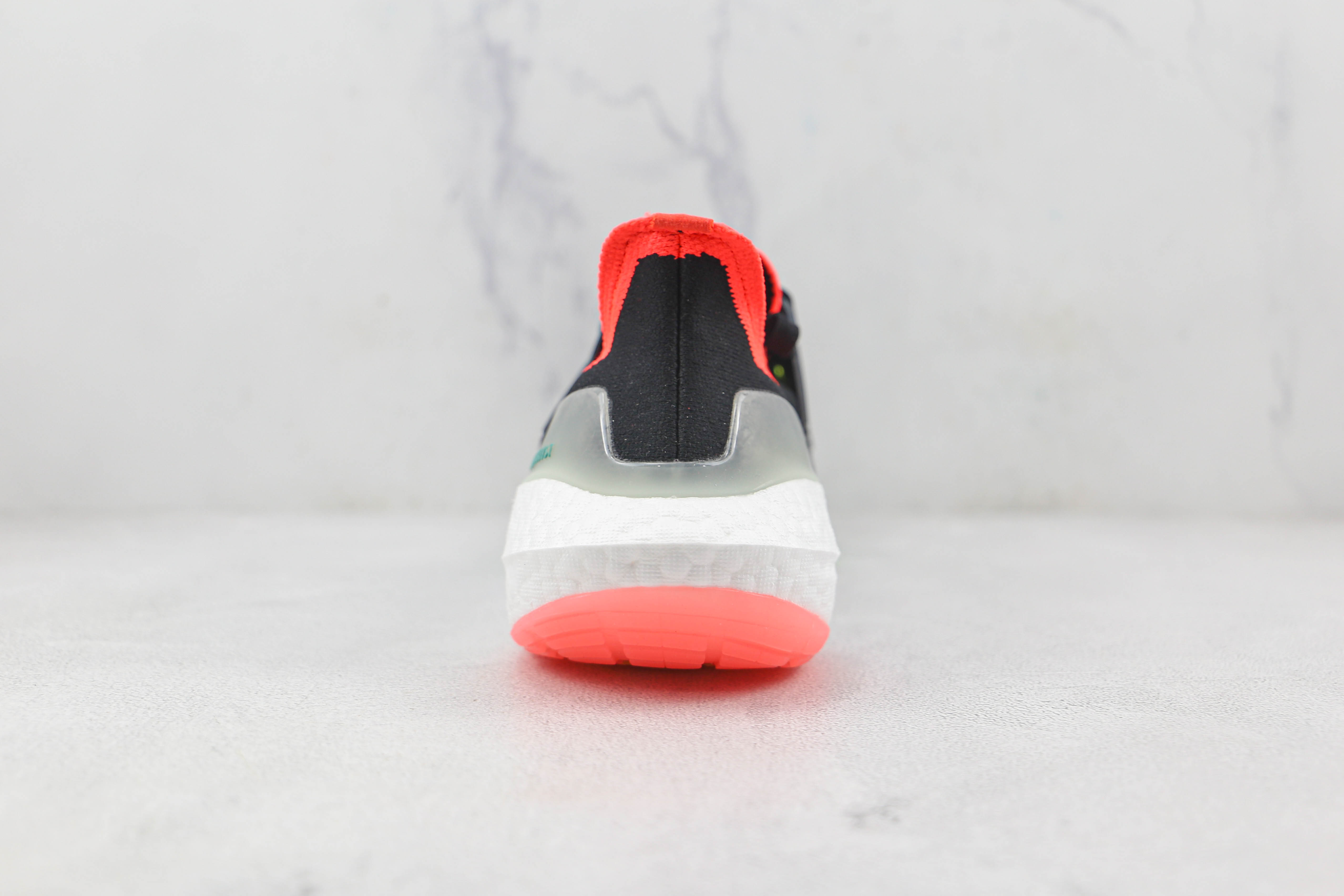 Adidas Ultra Boost 2022 Black Sky Rush Turbo