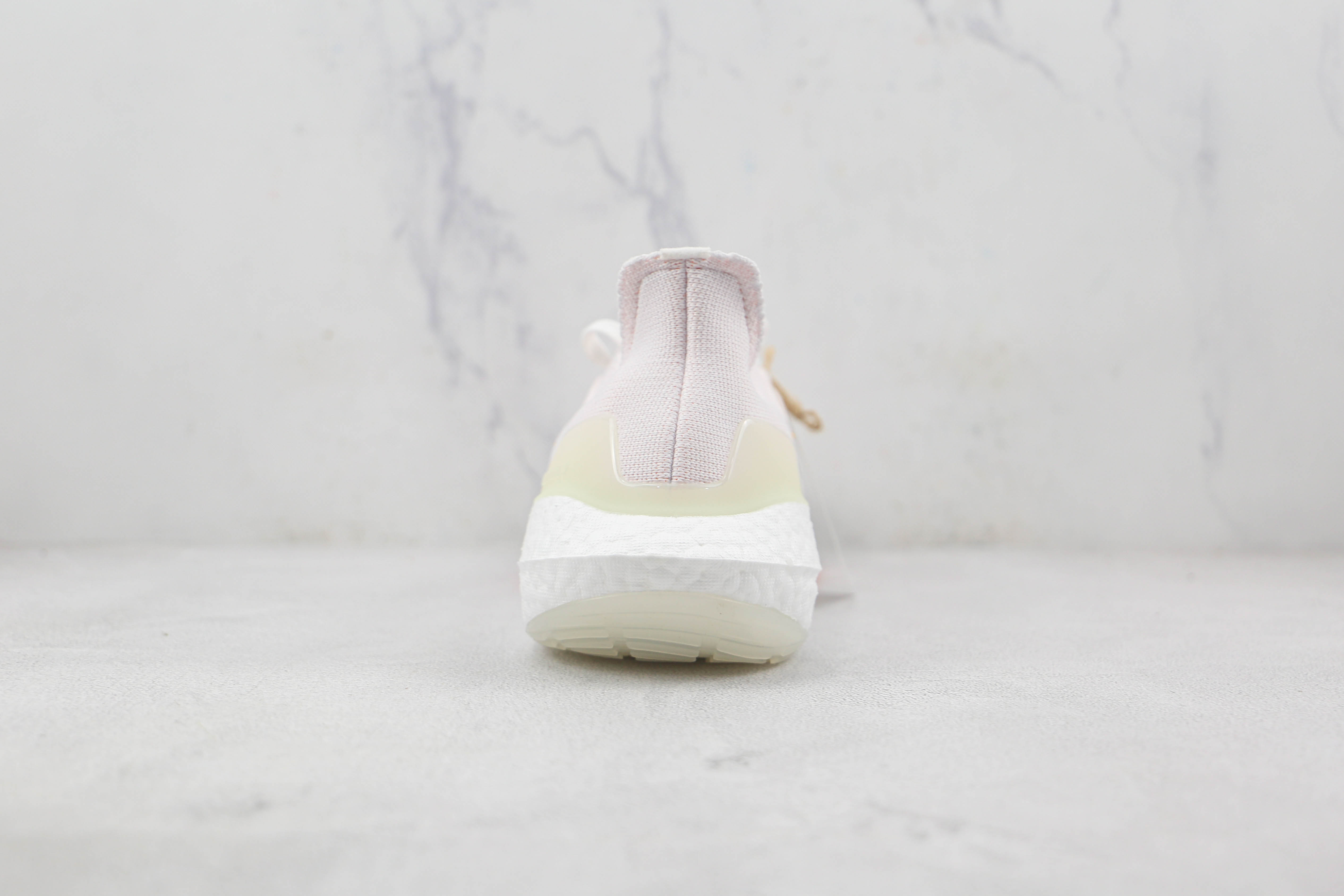 Adidas Ultra Boost 2022 Heat.RDY White Flash Orange