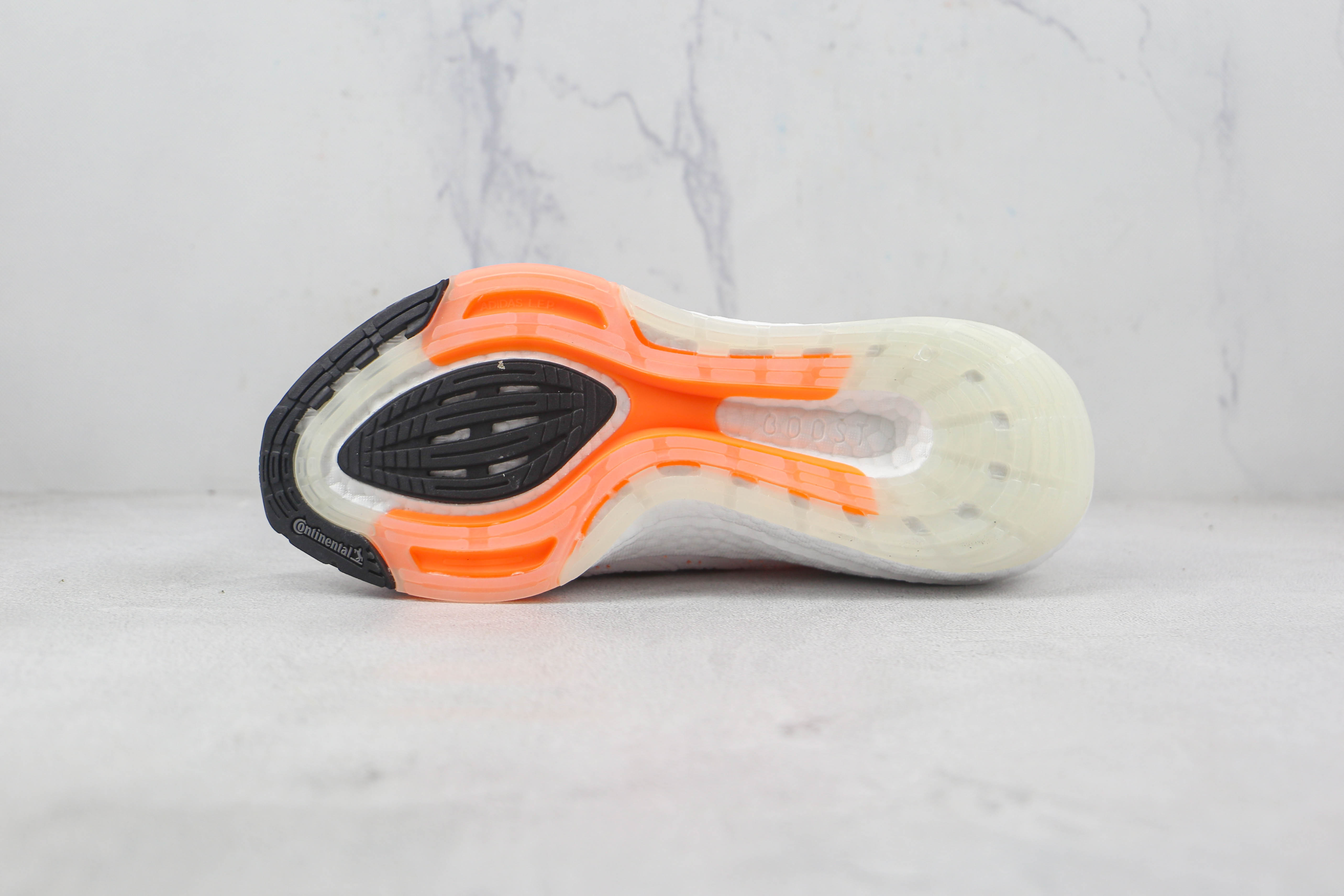 Adidas Ultra Boost 2022 Heat.RDY White Flash Orange