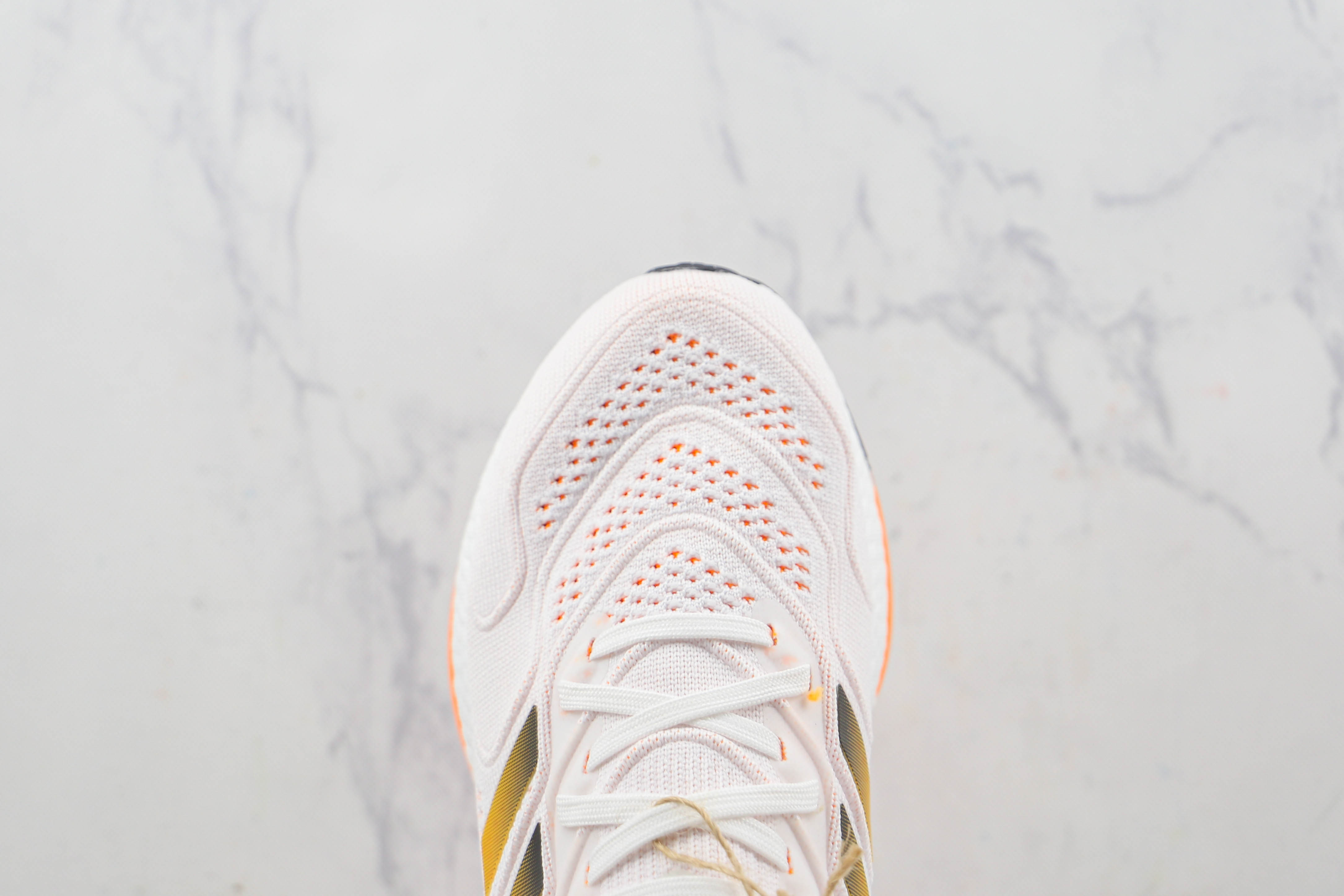 Adidas Ultra Boost 2022 Heat.RDY White Flash Orange