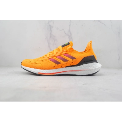 Adidas Ultra Boost 2022 Heat.RDY Orange 01