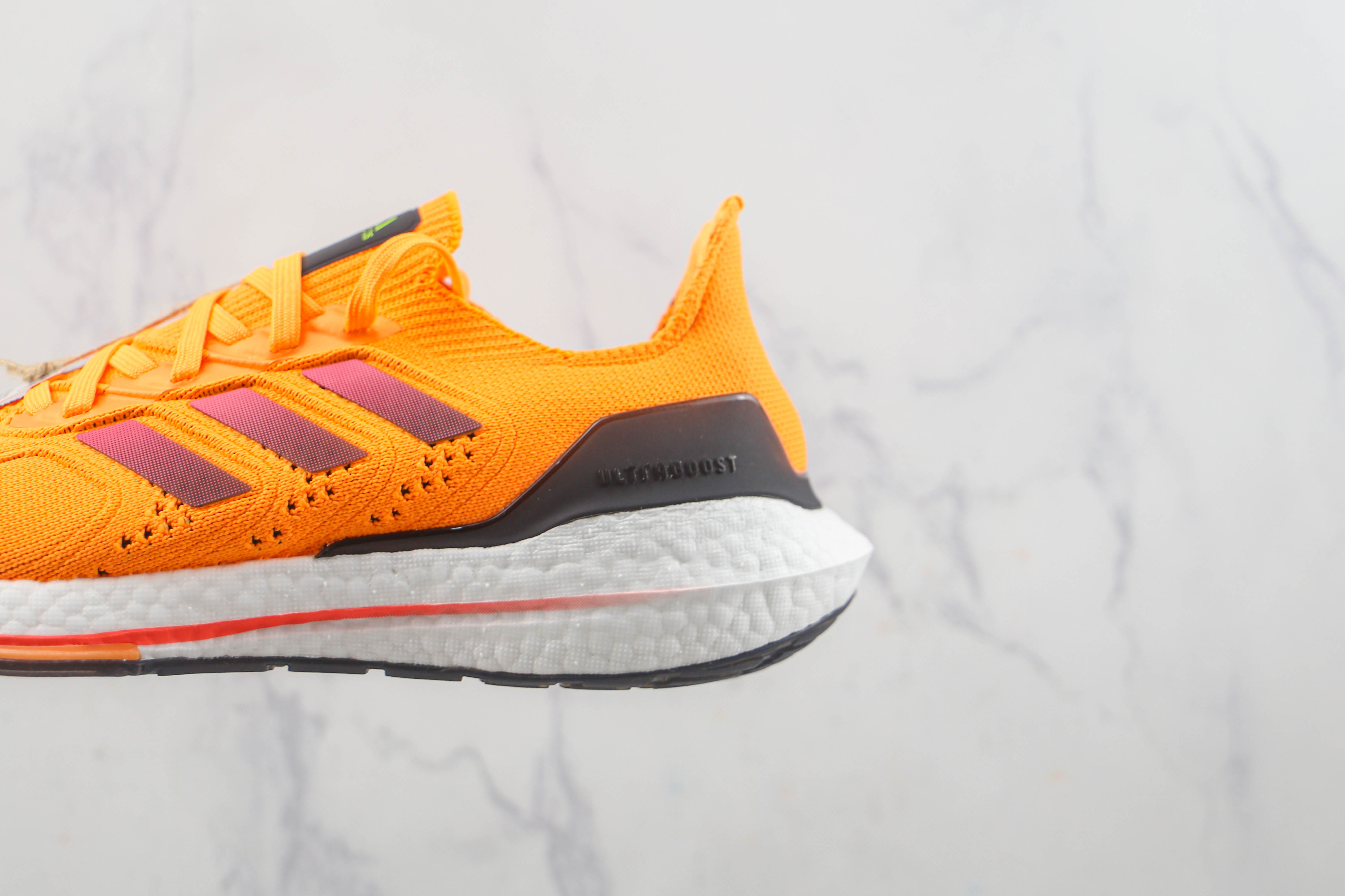 Adidas Ultra Boost 2022 Heat.RDY Orange