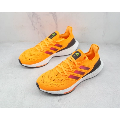 Adidas Ultra Boost 2022 Heat.RDY Orange 02