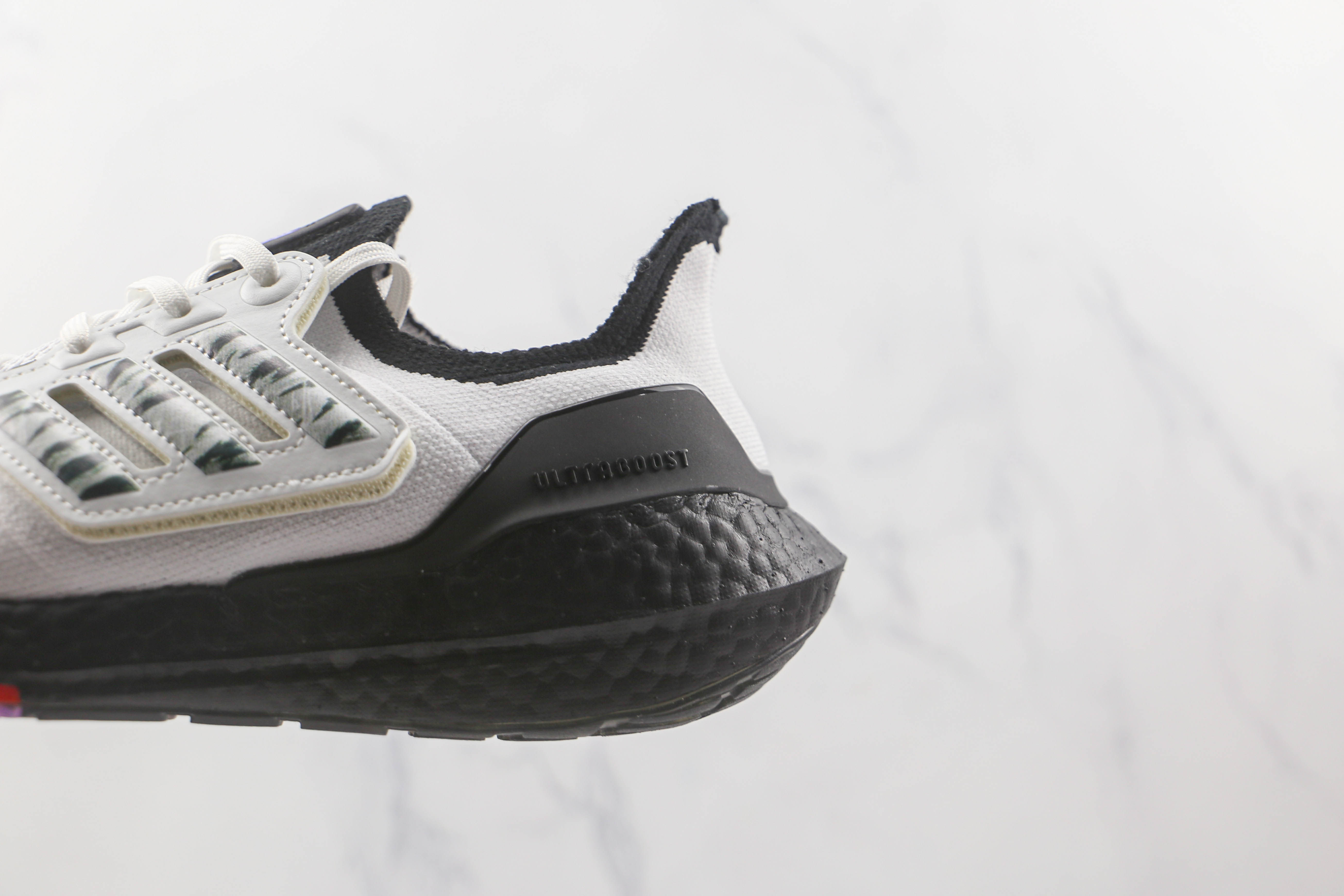Adidas Ultra Boost 2022 White Black