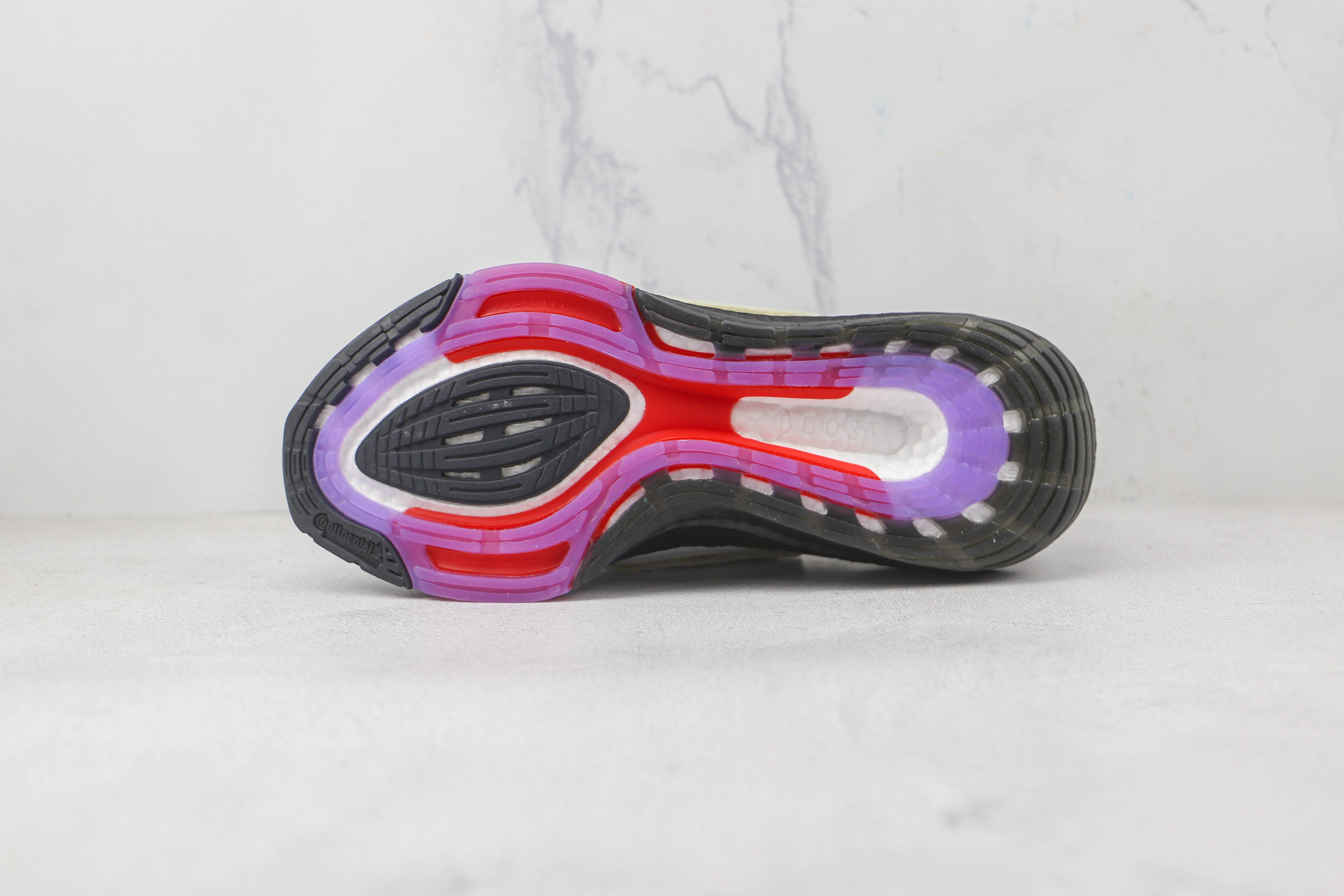 Adidas Ultra Boost 2022 White Black