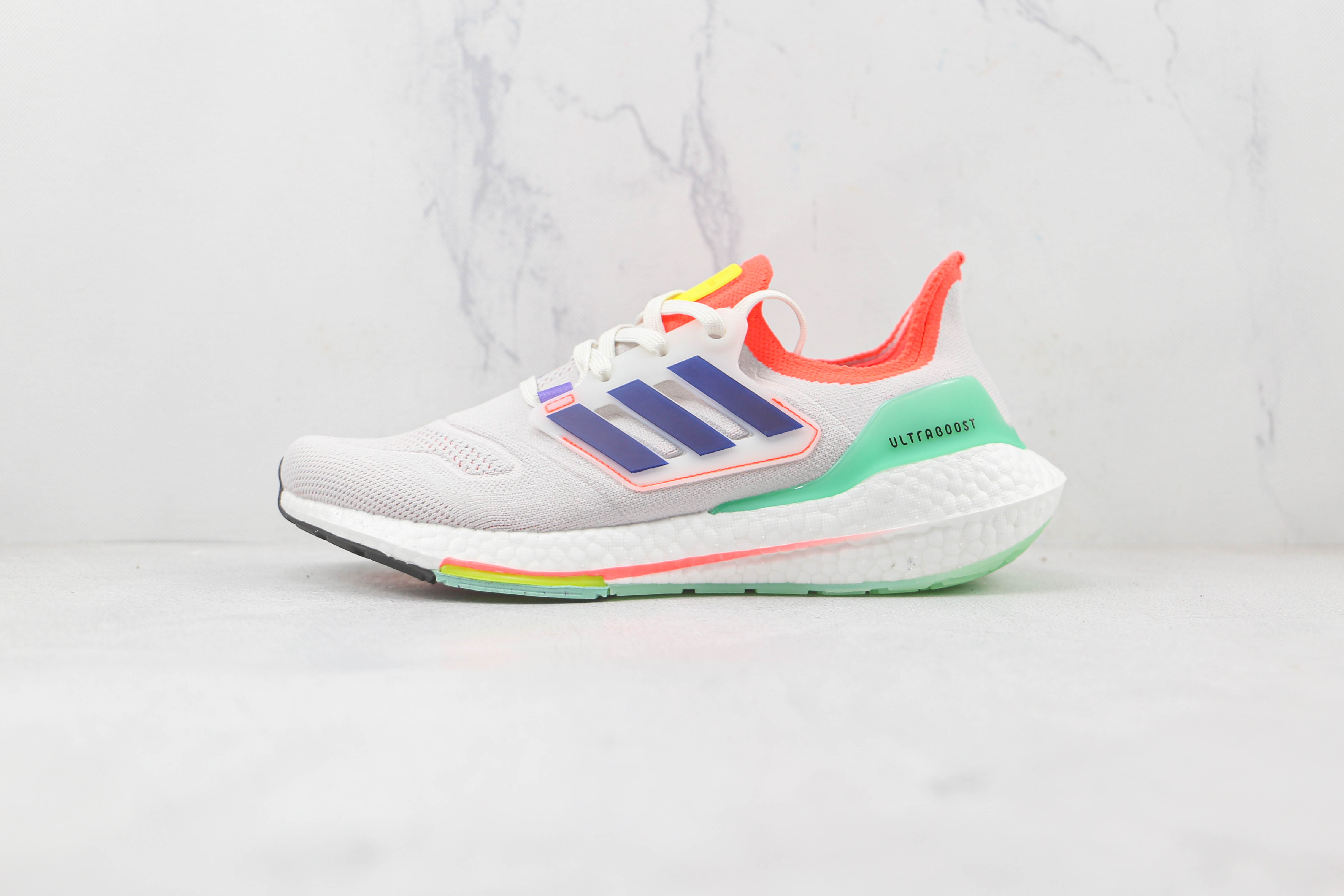Adidas Ultra Boost 2022 Dazzling Color