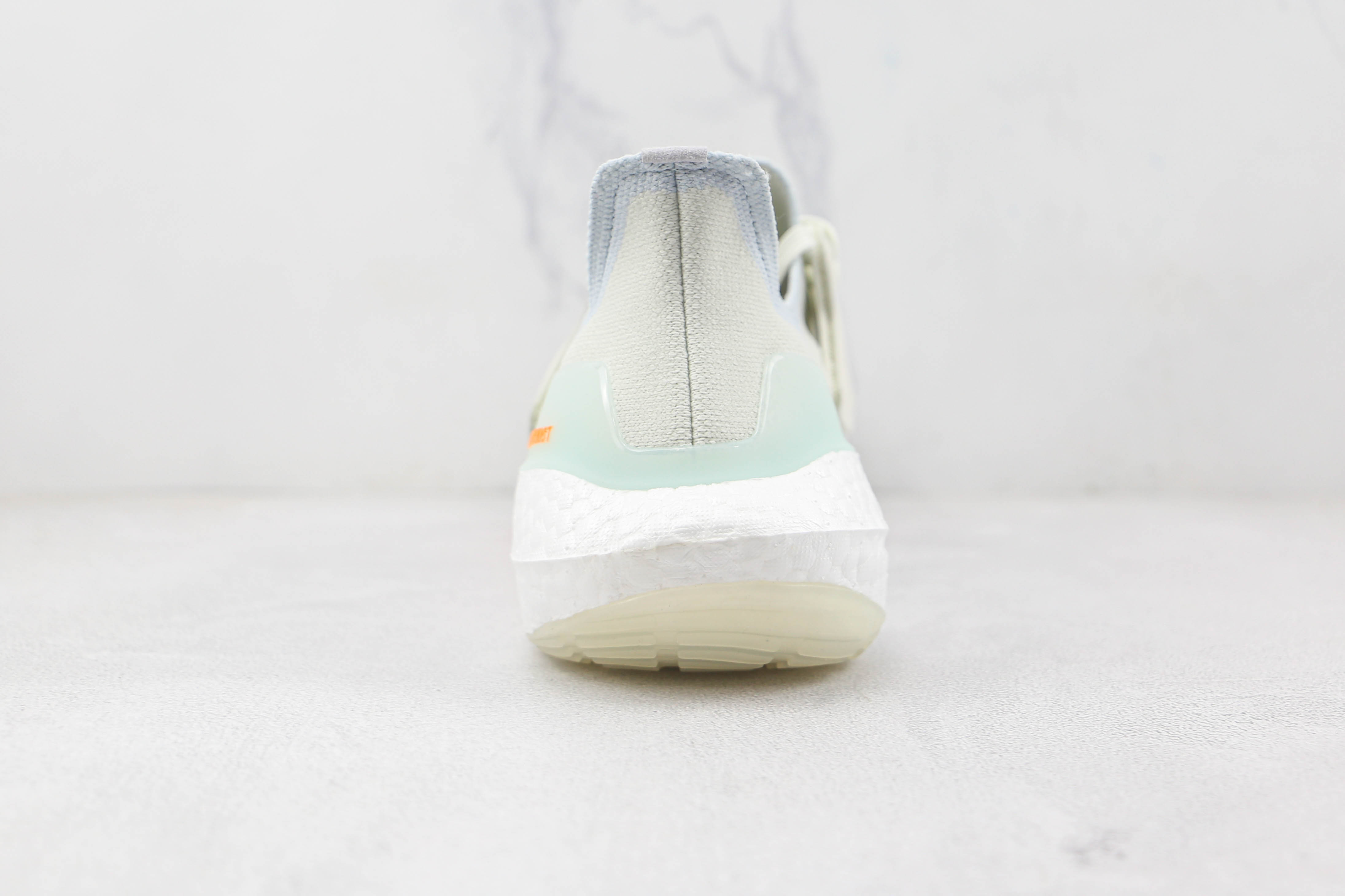 Adidas Ultra Boost 2022 White Grey Orange