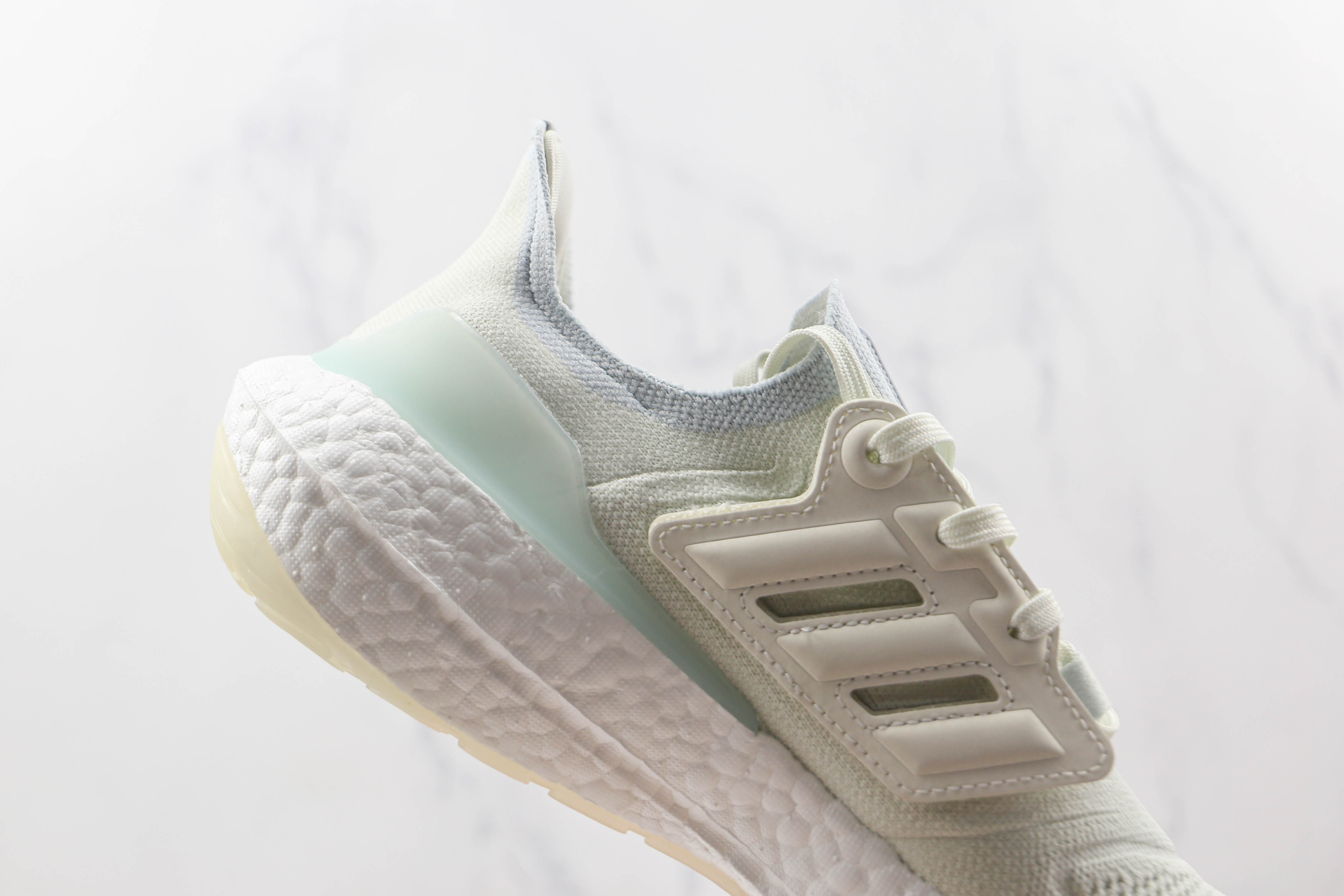 Adidas Ultra Boost 2022 White Grey Orange