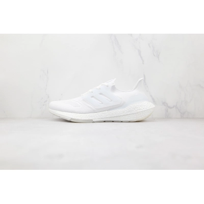 Adidas Ultra Boost 2022 Triple White 01