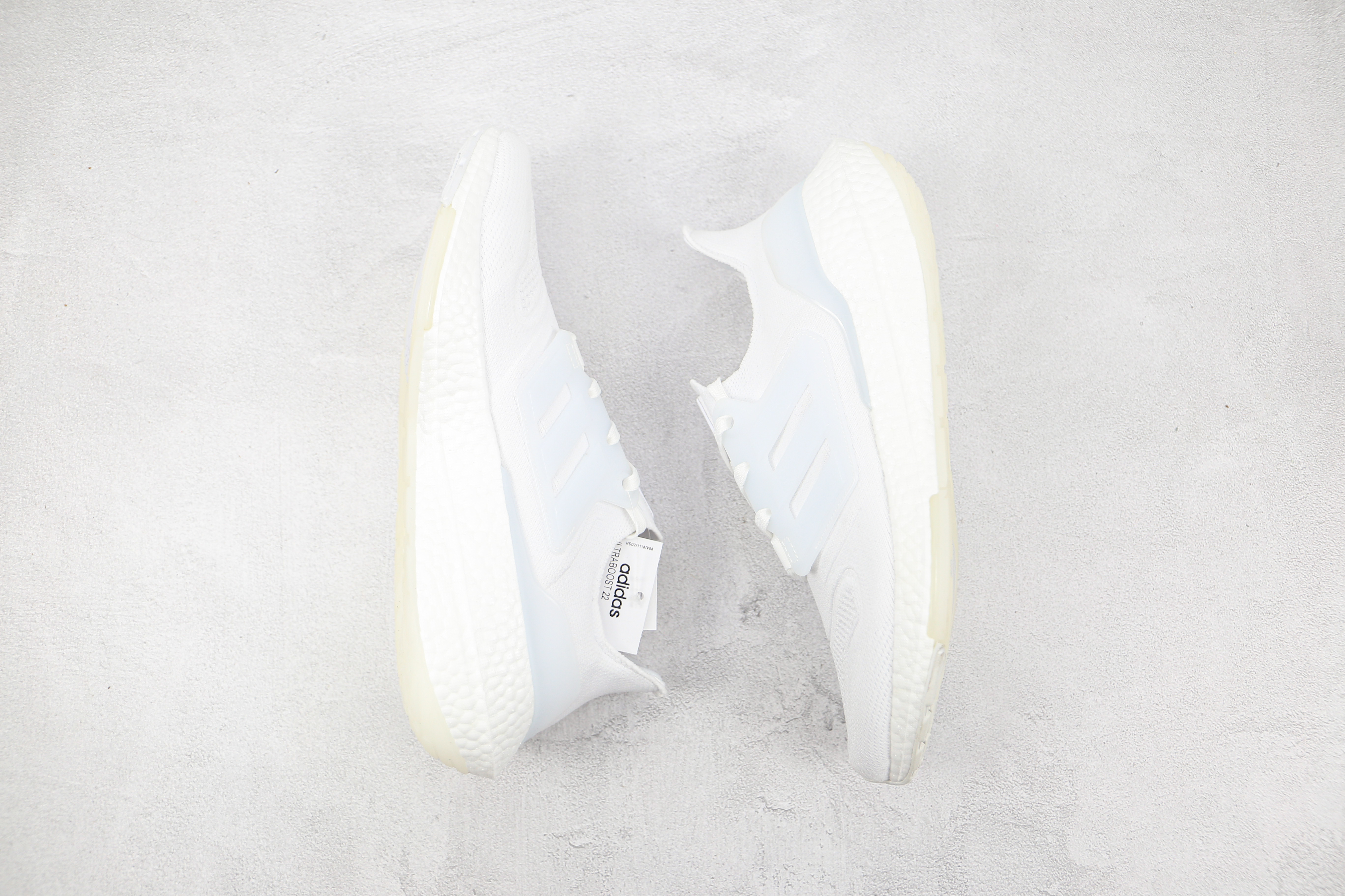 Adidas Ultra Boost 2022 Triple White