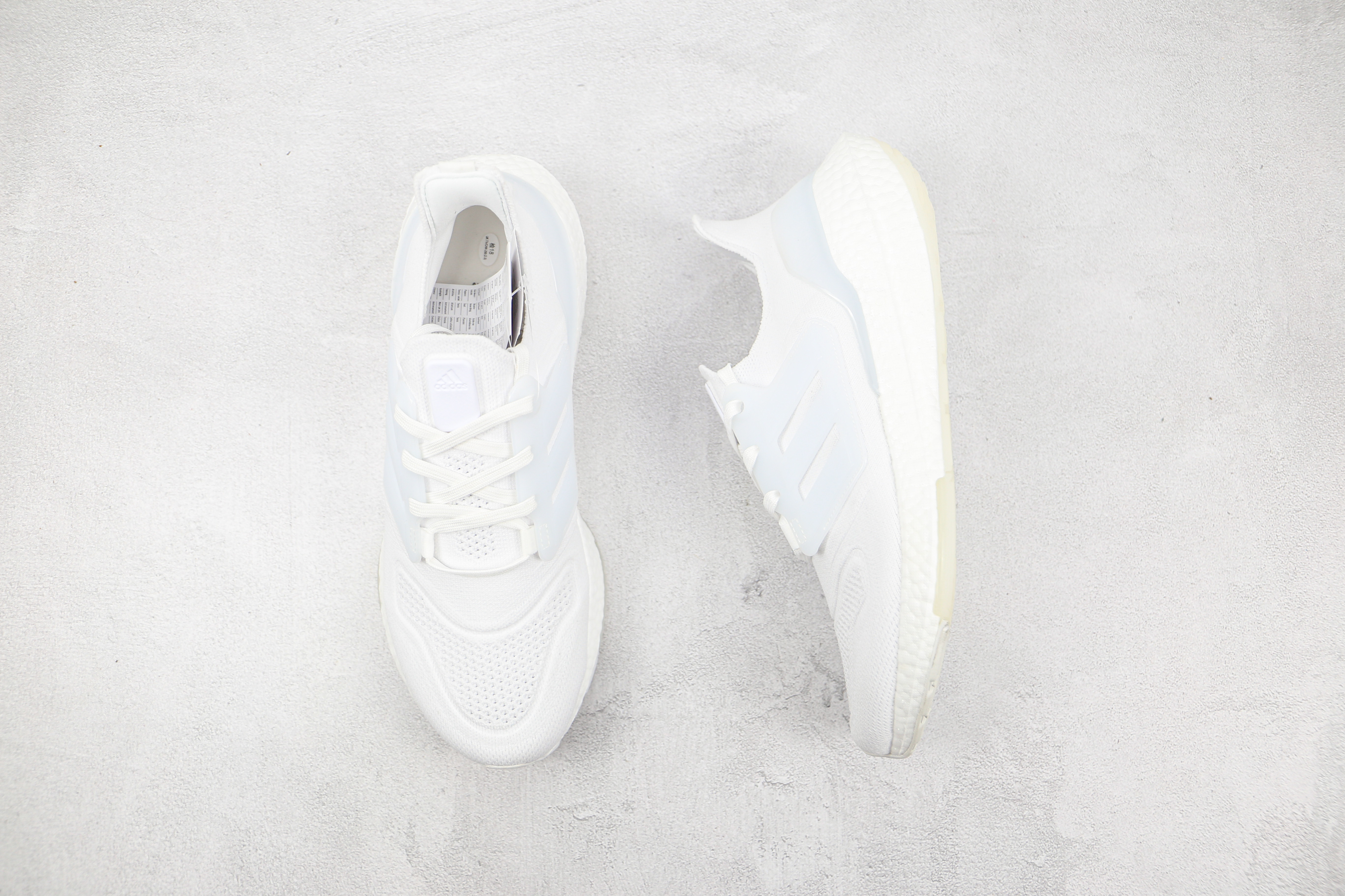 Adidas Ultra Boost 2022 Triple White