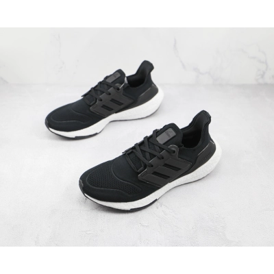 Adidas Ultra Boost 2022 Black White 02