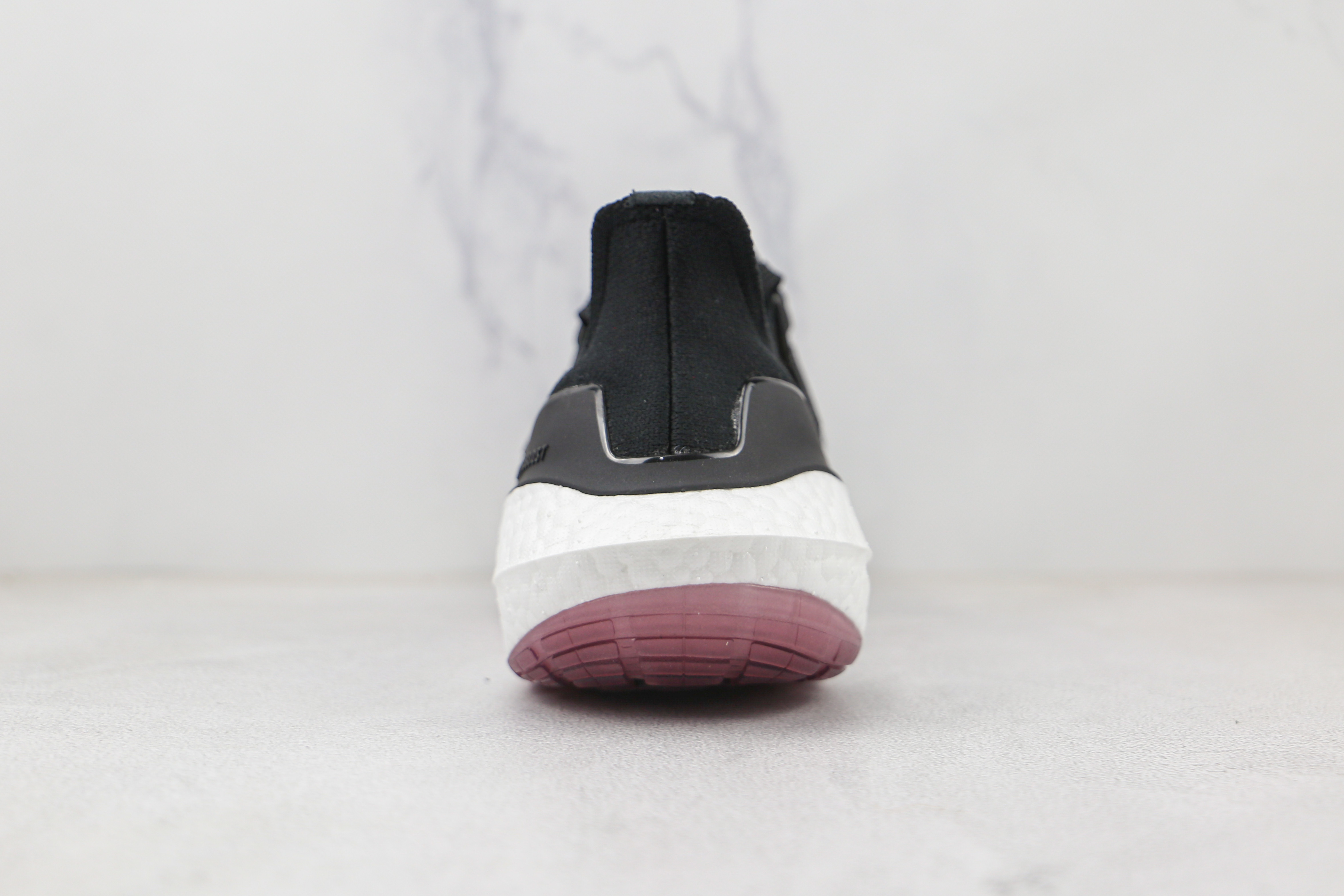 Adidas Ultra Boost 2022 Black Legacy Purple