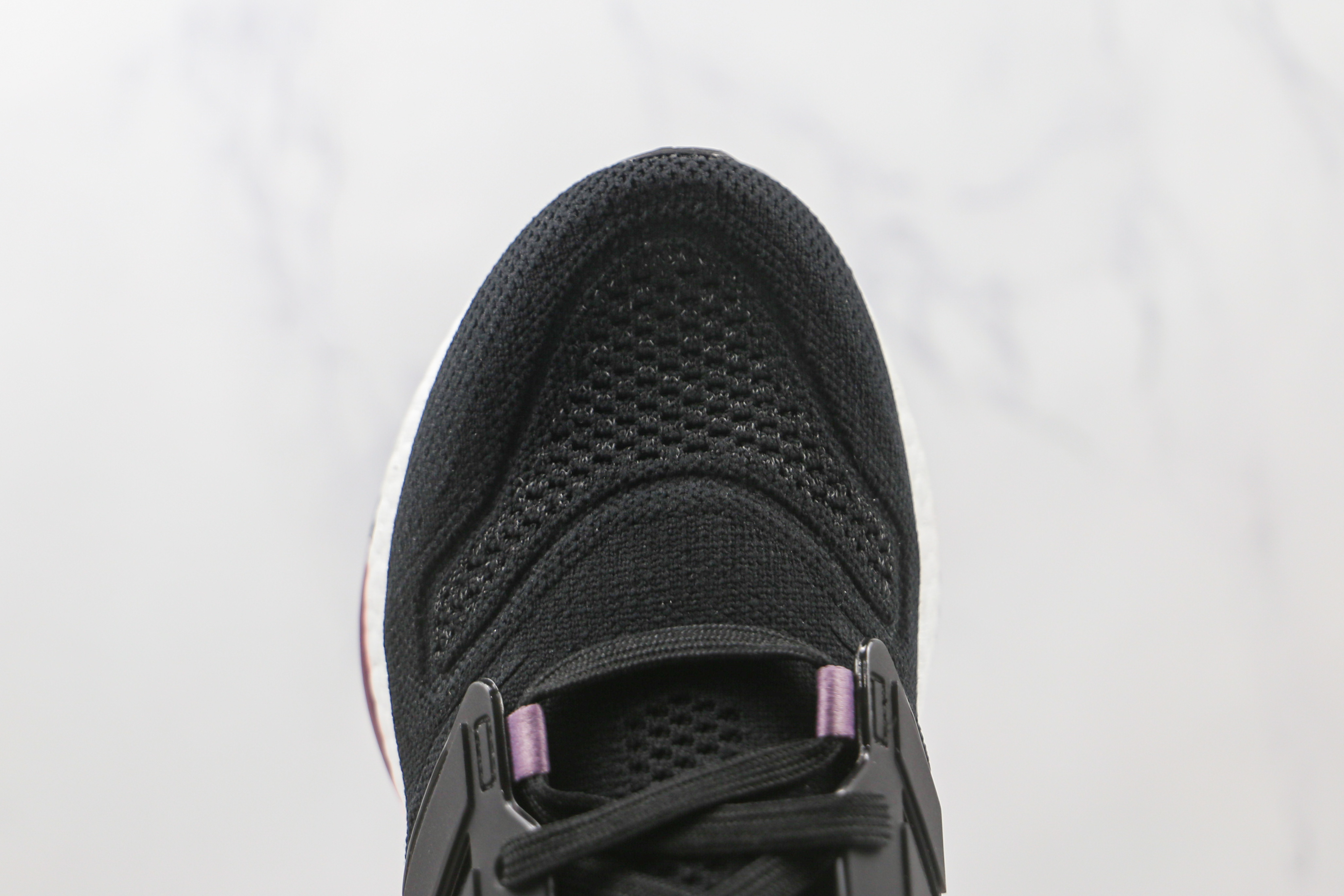 Adidas Ultra Boost 2022 Black Legacy Purple