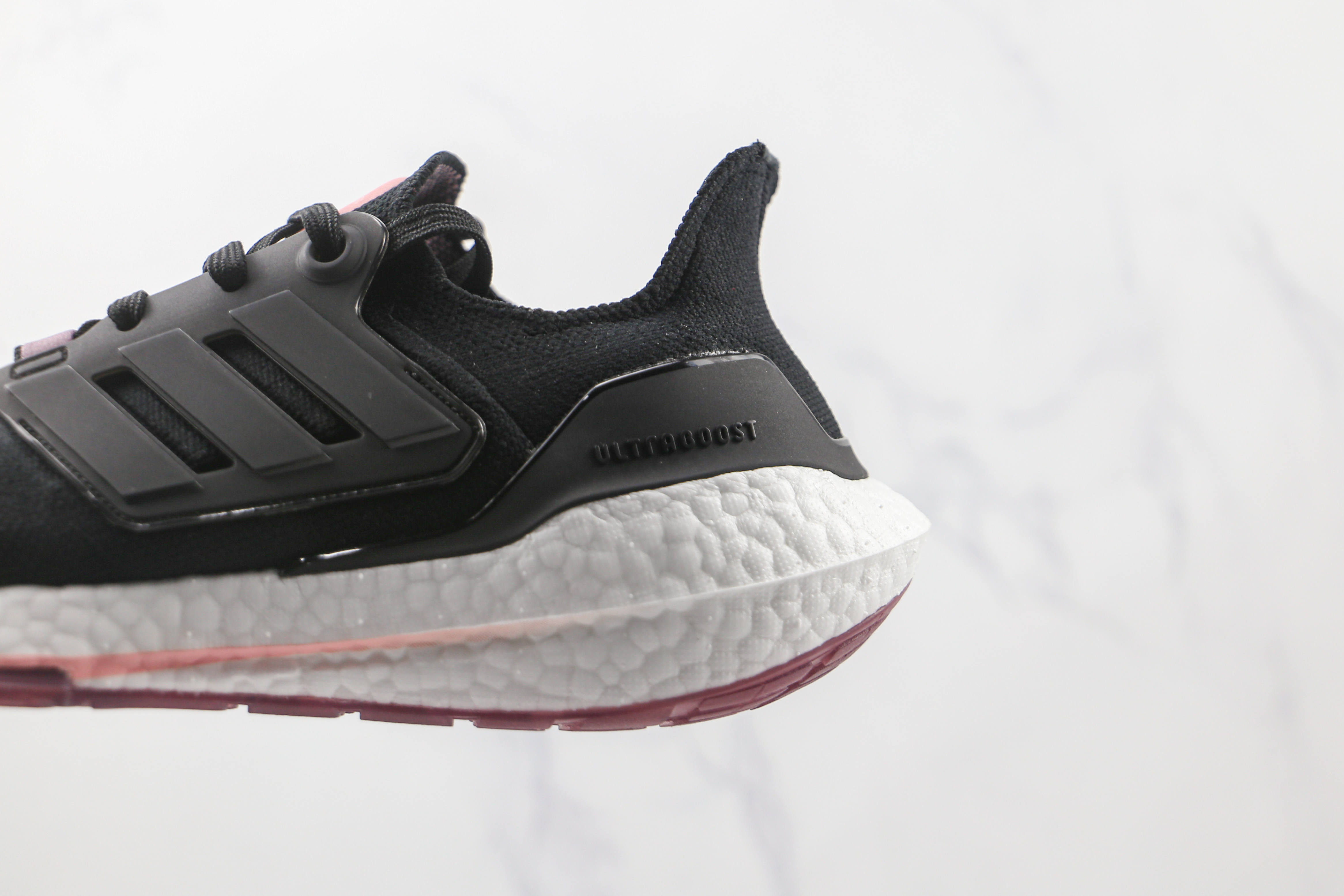 Adidas Ultra Boost 2022 Black Legacy Purple
