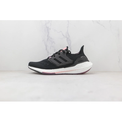 Adidas Ultra Boost 2022 Black Legacy Purple 01