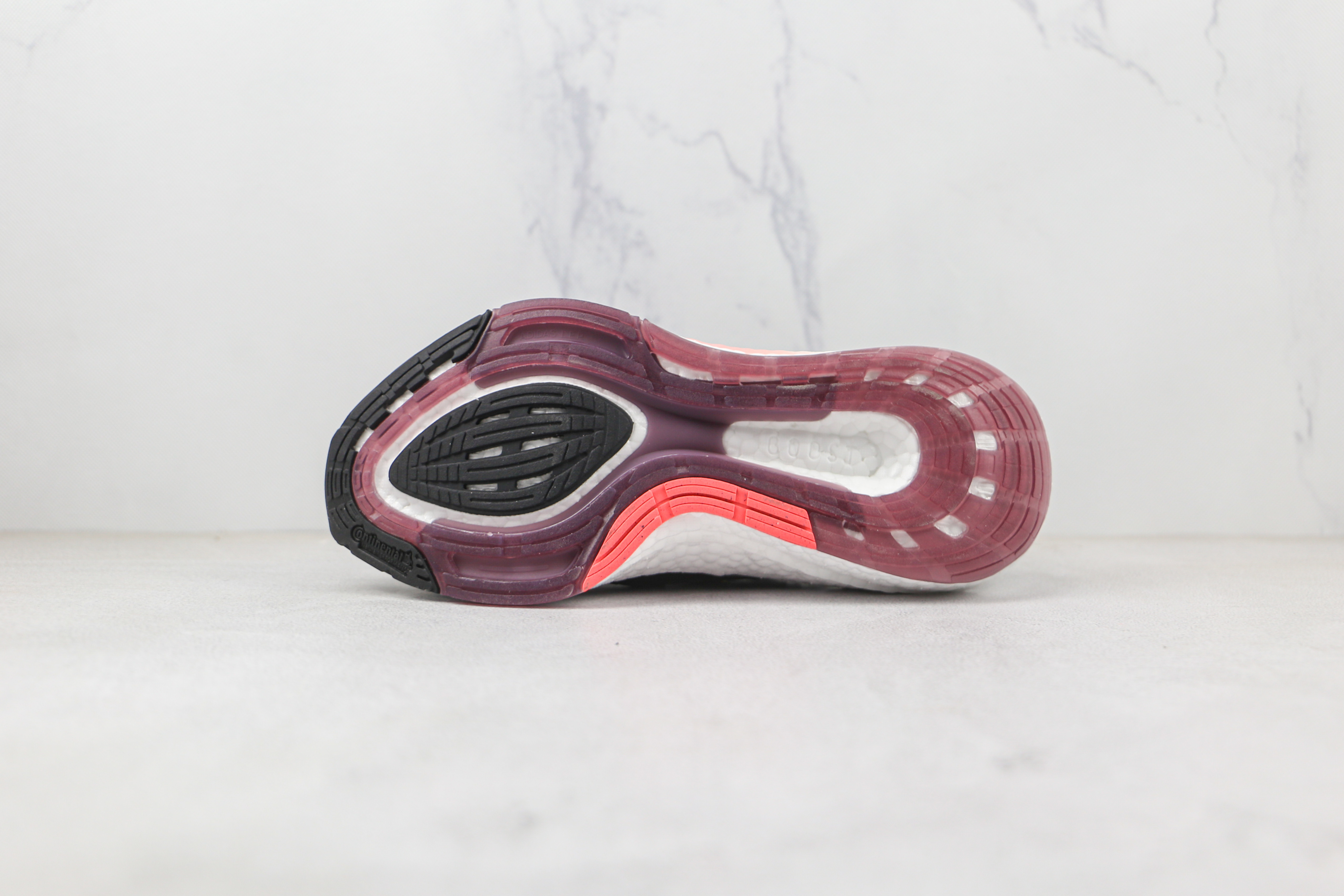 Adidas Ultra Boost 2022 Black Legacy Purple