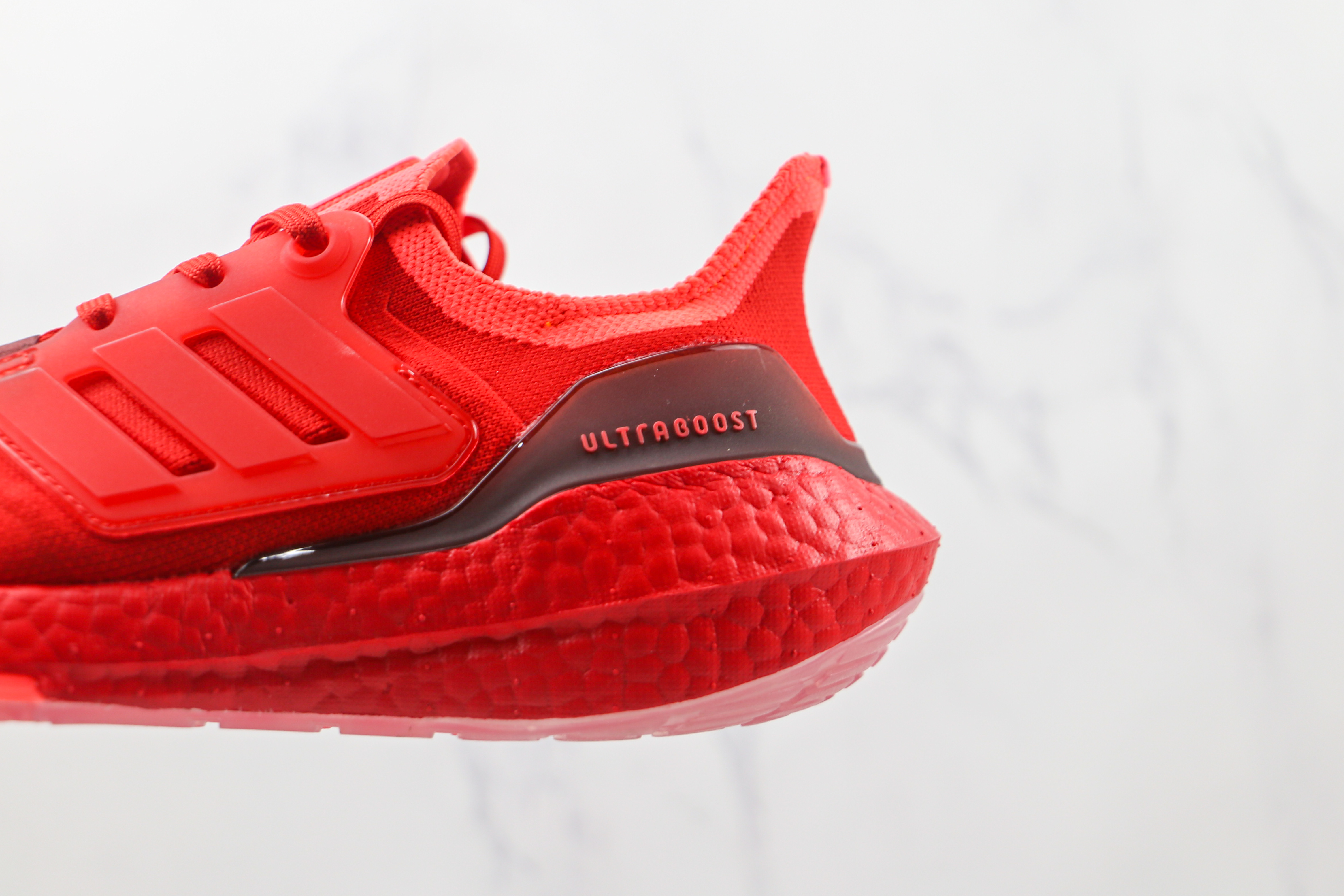 Adidas Ultra Boost 2022 Vivid Red