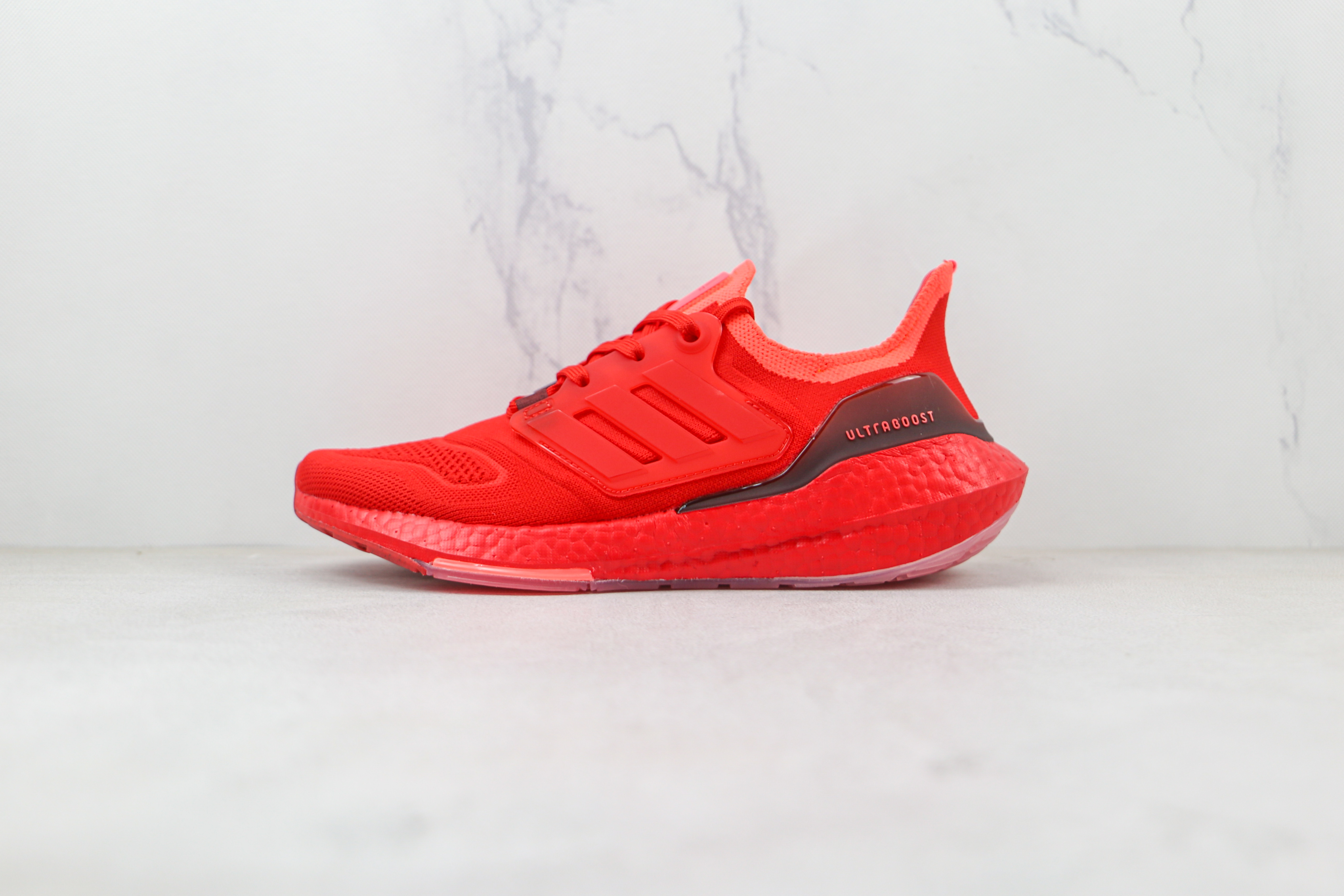 Adidas Ultra Boost 2022 Vivid Red