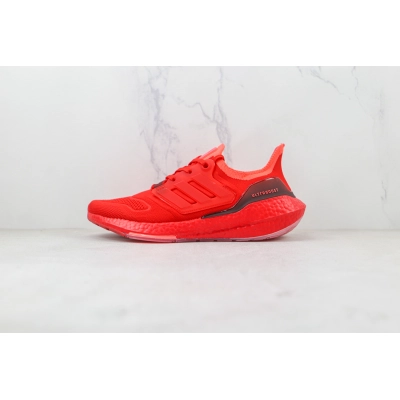 Adidas Ultra Boost 2022 Vivid Red 01