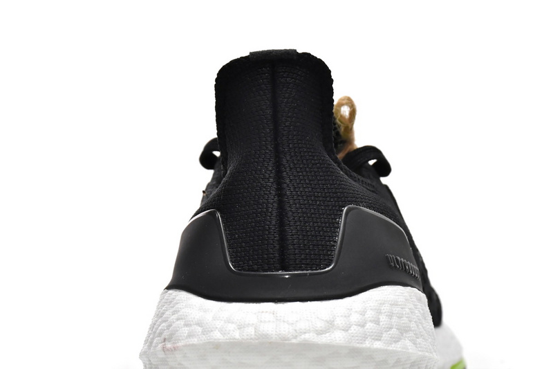 Adidas Ultra Boost 2022 Heat.RDY Black Green