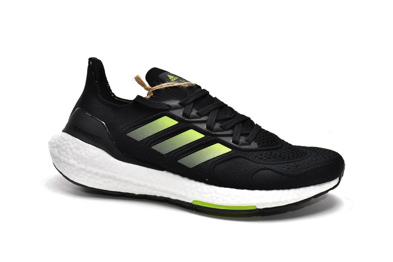 Adidas Ultra Boost 2022 Heat.RDY Black Green