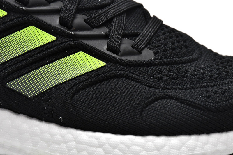 Adidas Ultra Boost 2022 Heat.RDY Black Green