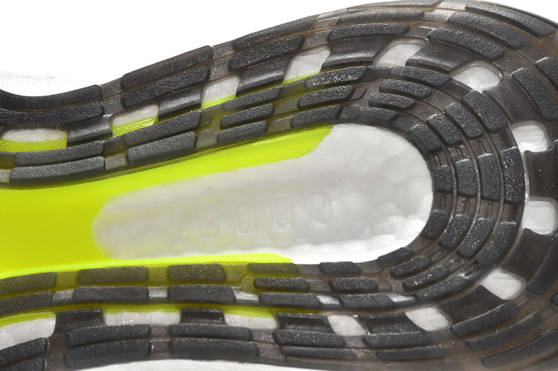 Adidas Ultra Boost 2022 Heat.RDY Black Green