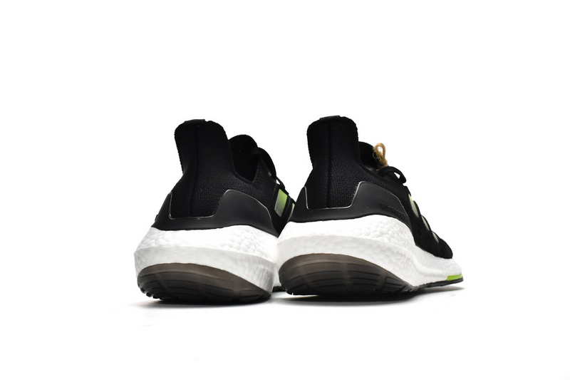 Adidas Ultra Boost 2022 Heat.RDY Black Green