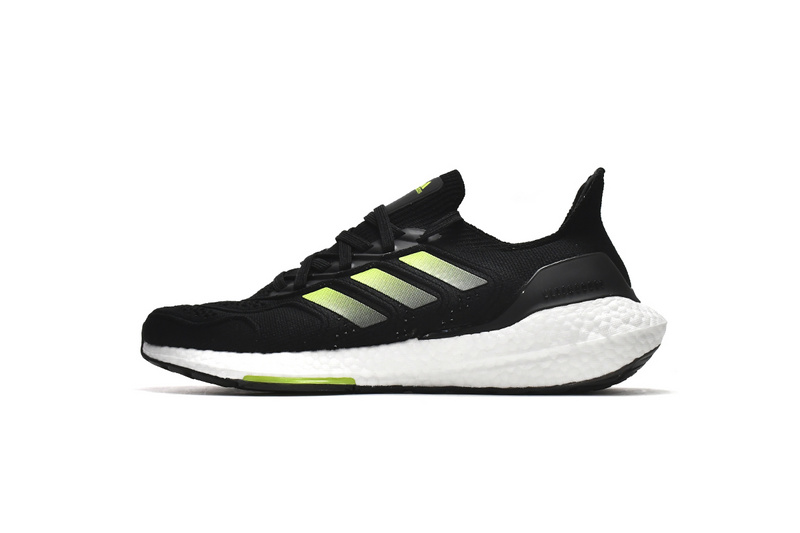 Adidas Ultra Boost 2022 Heat.RDY Black Green