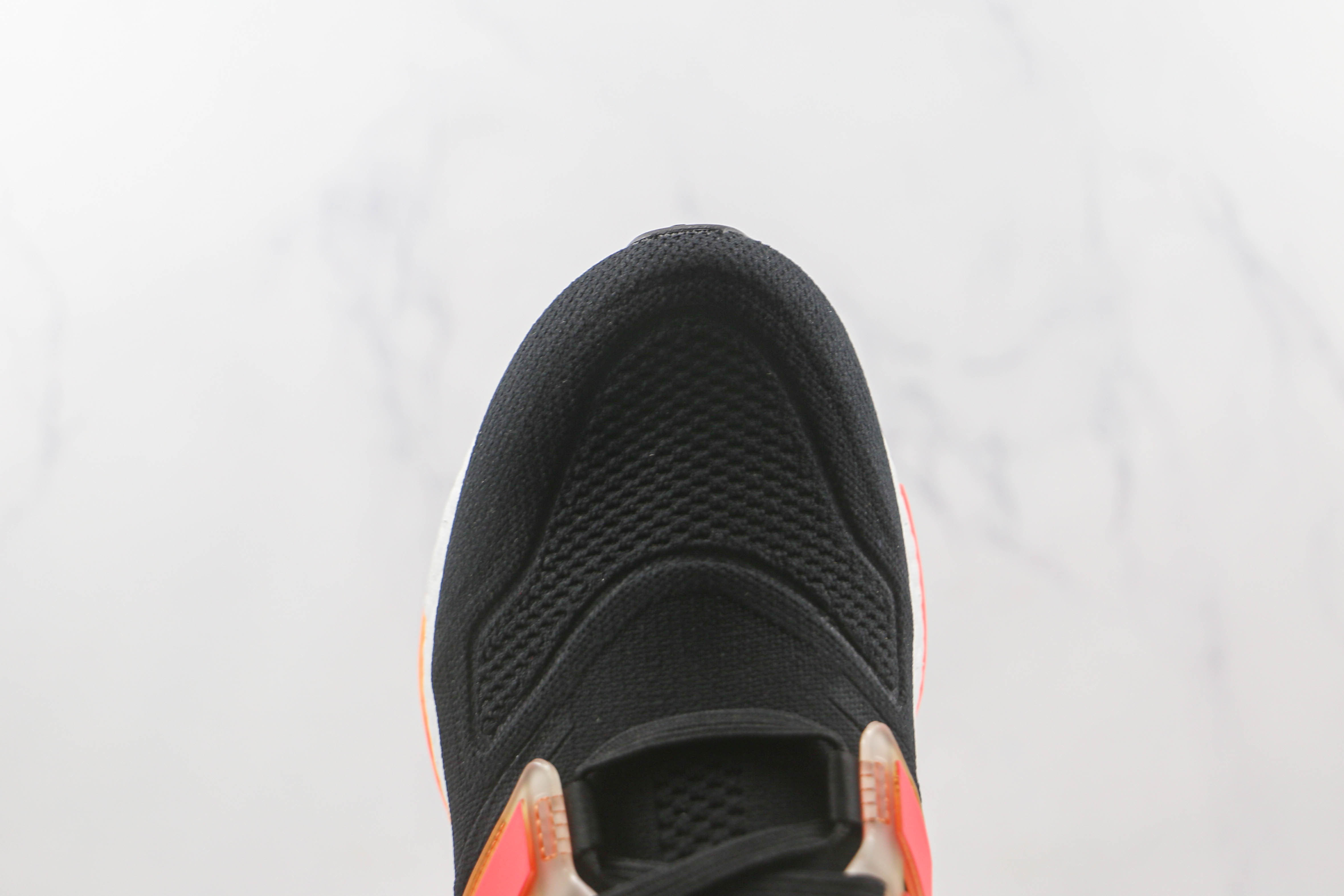 Adidas Ultra Boost 2022 Black Red Orange