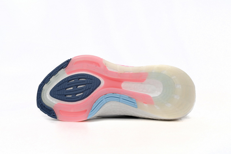 Adidas Ultra Boost 22 White Dark Green