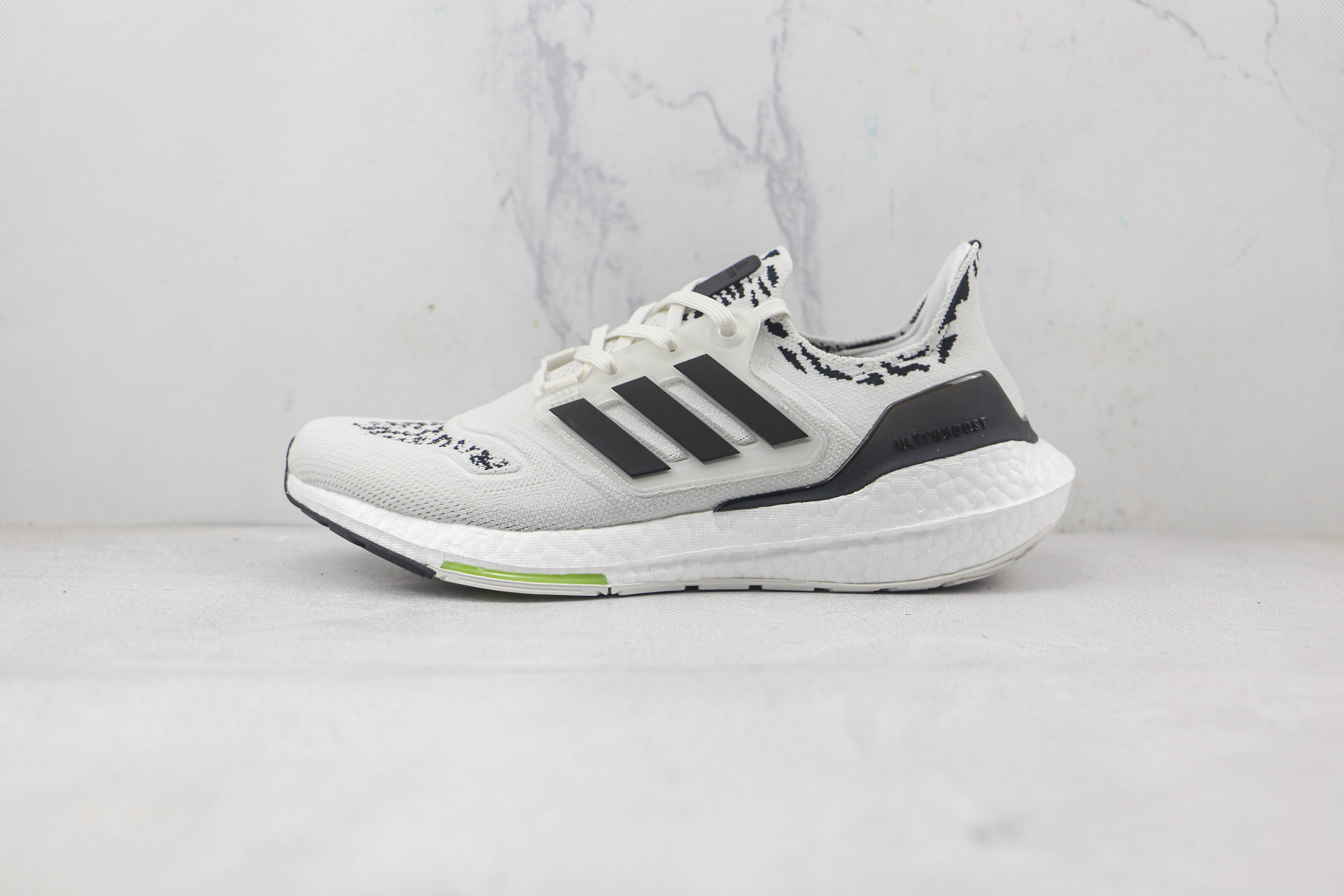 Adidas Ultra Boost 2022 Non Dyed Zebra