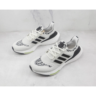 Adidas Ultra Boost 2022 Non Dyed Zebra 02
