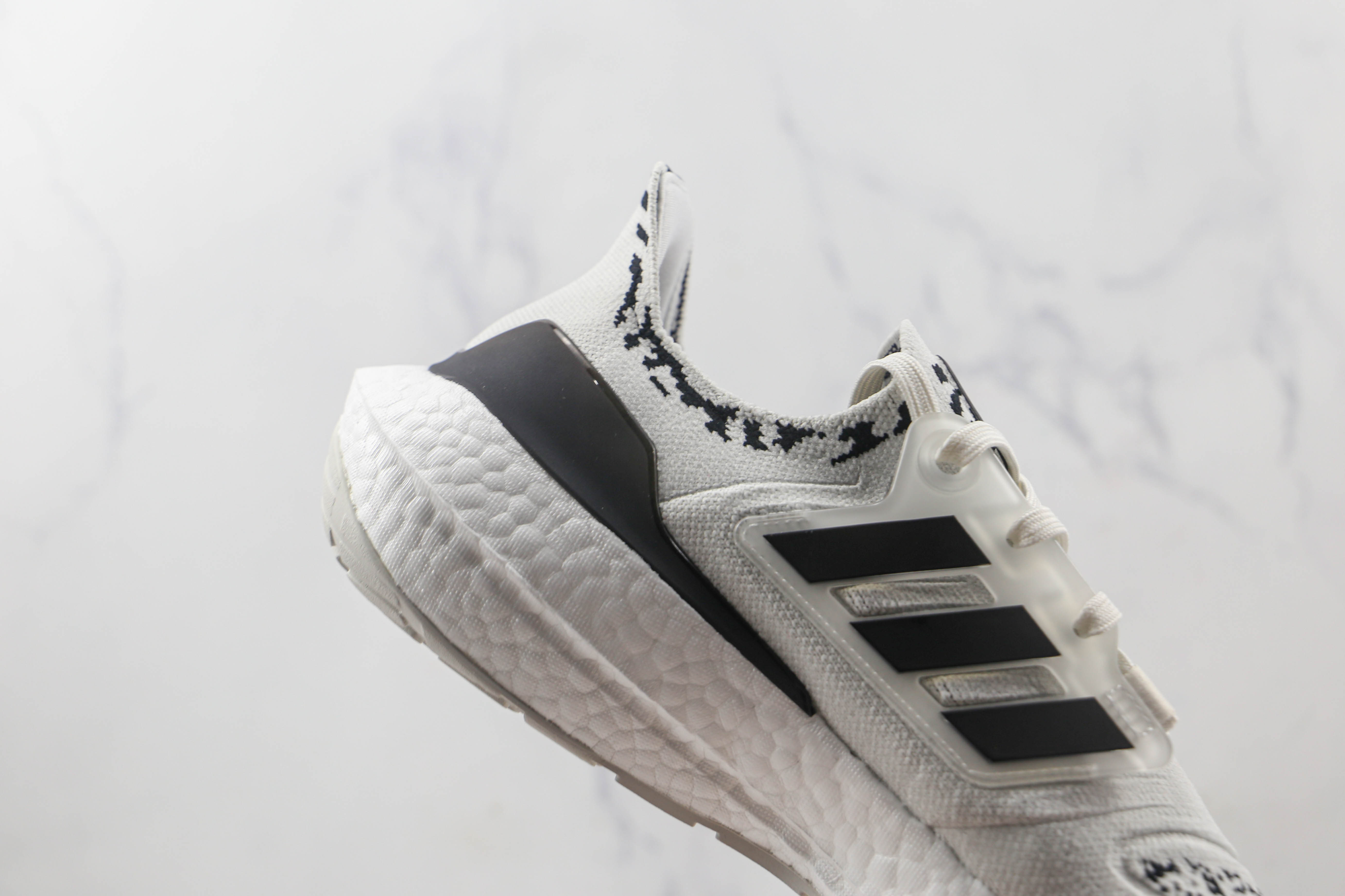 Adidas Ultra Boost 2022 Non Dyed Zebra