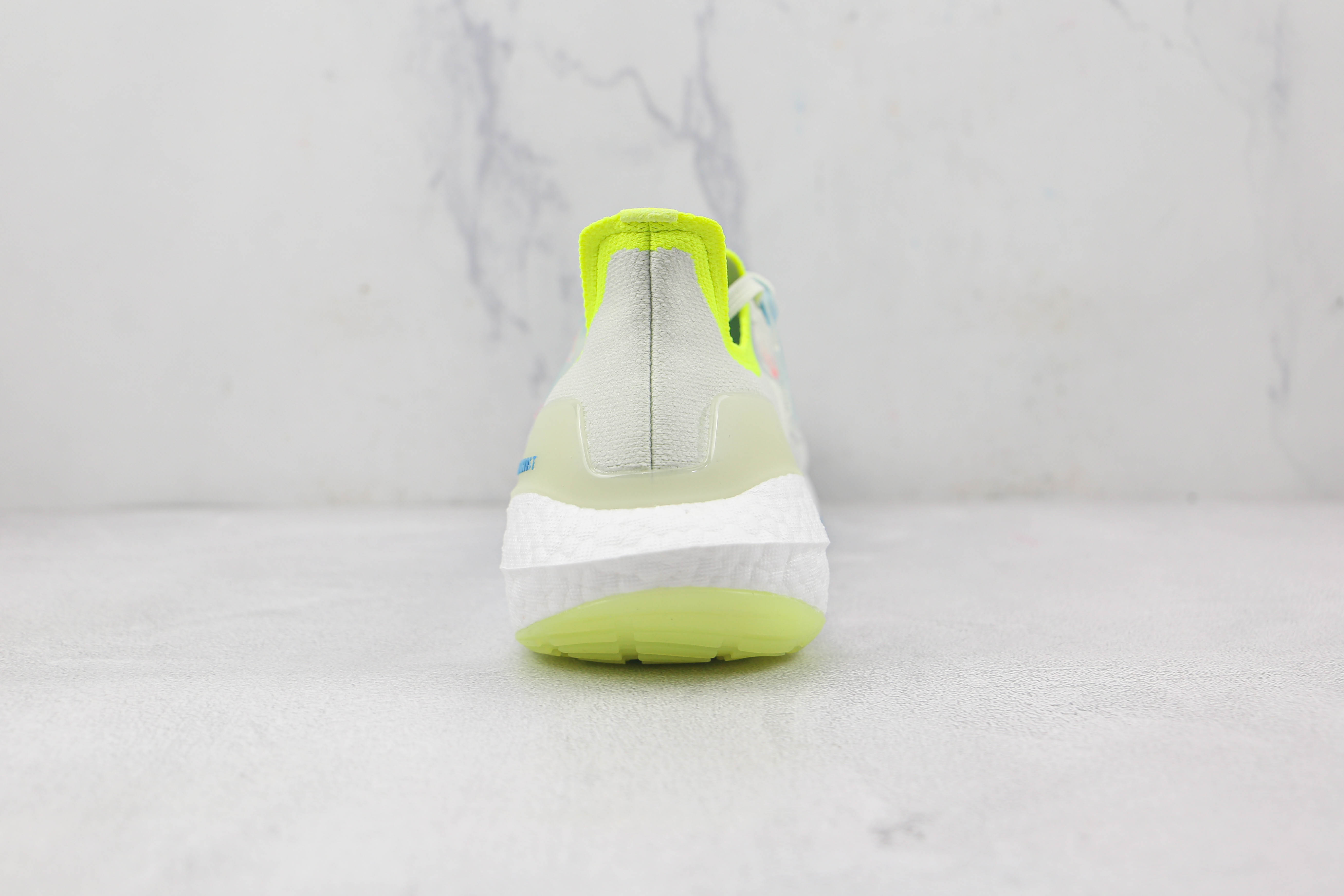 Adidas Ultra Boost 2022 White Sky Rush Mint